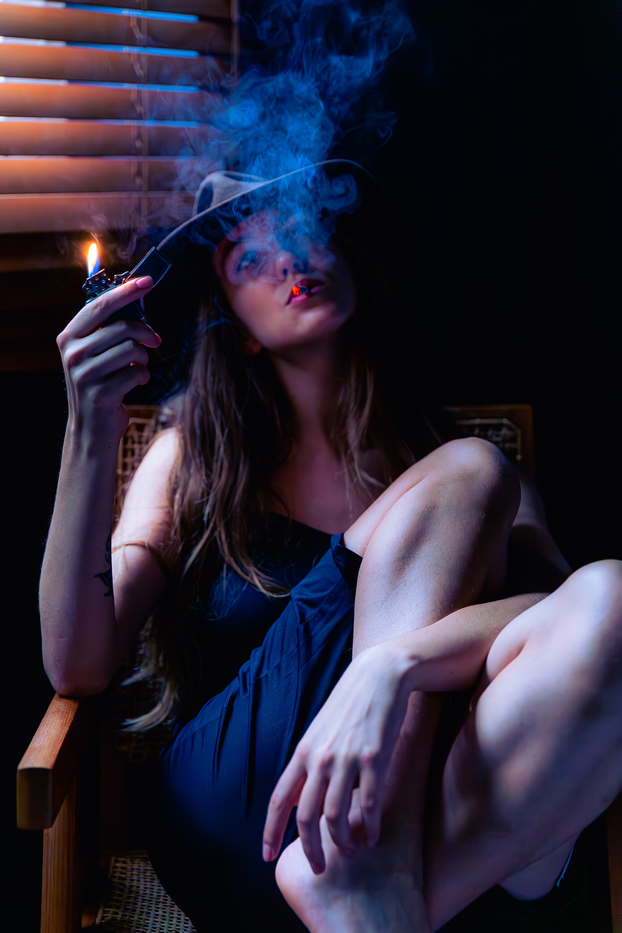 Portraits. Vitalii Krepak — Gonzo Fotografie