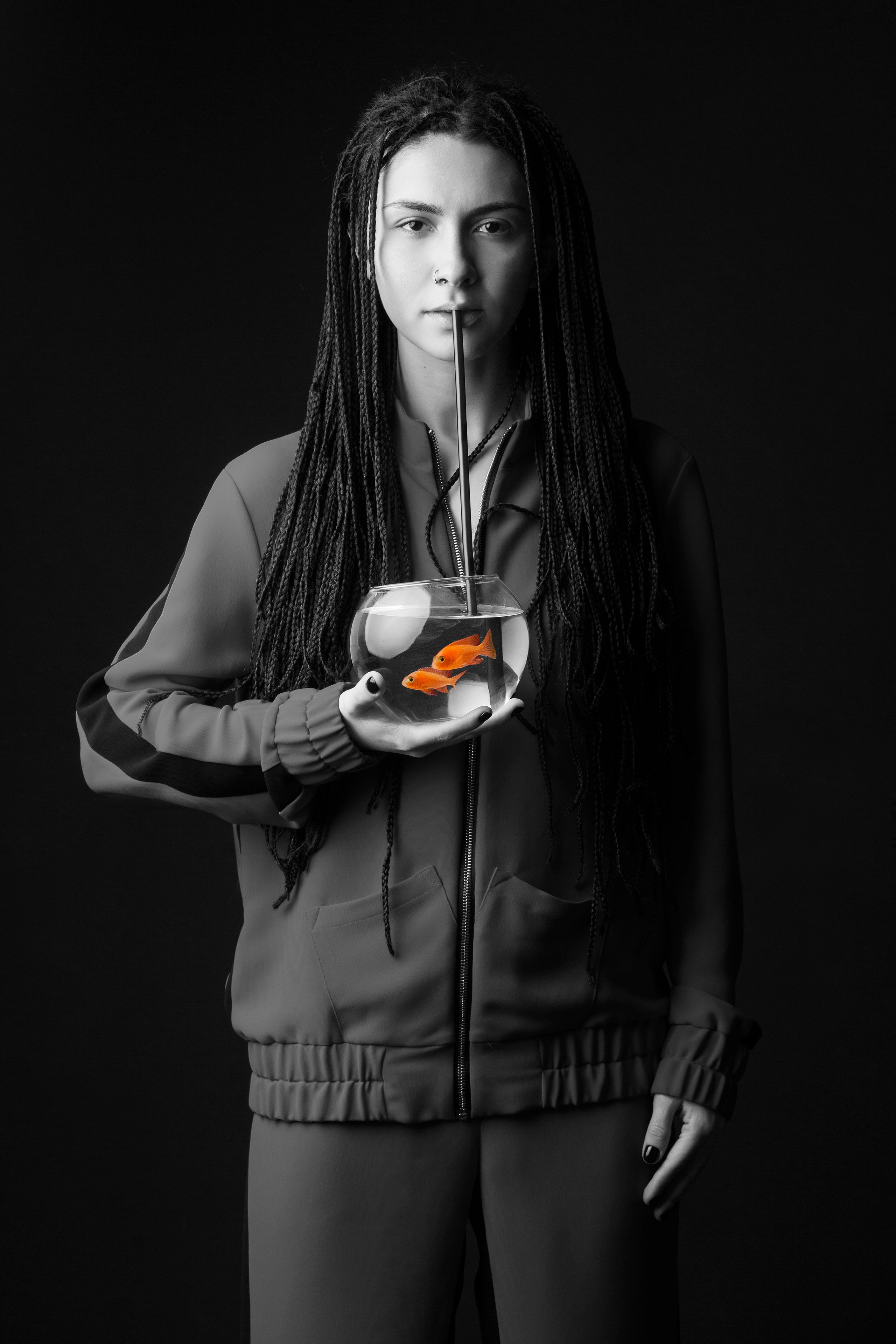 Commercial portraits. Коммерческий фотограф в Азербайджане Бессонова Анфиса