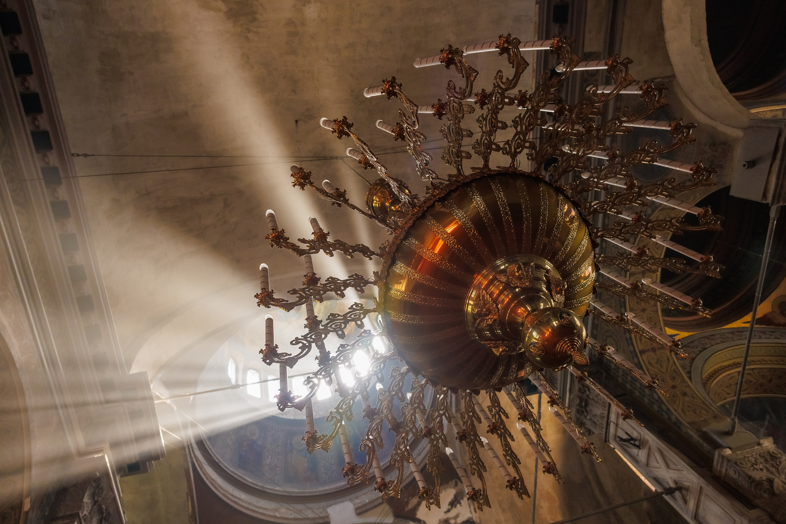 Св.Св. Кирил и Методий Бургас. Фотограф Ирина Йотова