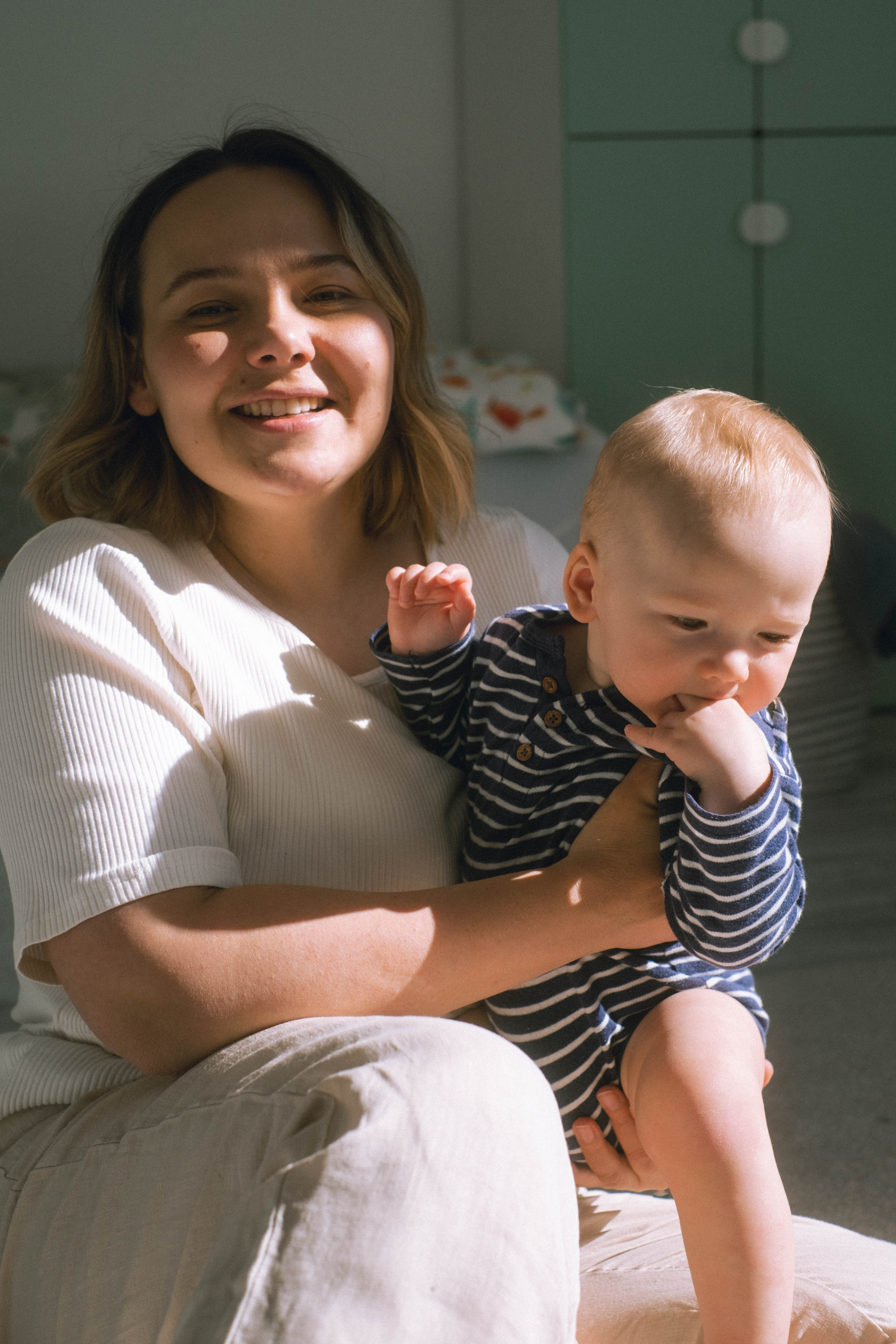 Masha&Axel. Authentische Familienfotografie in Köln