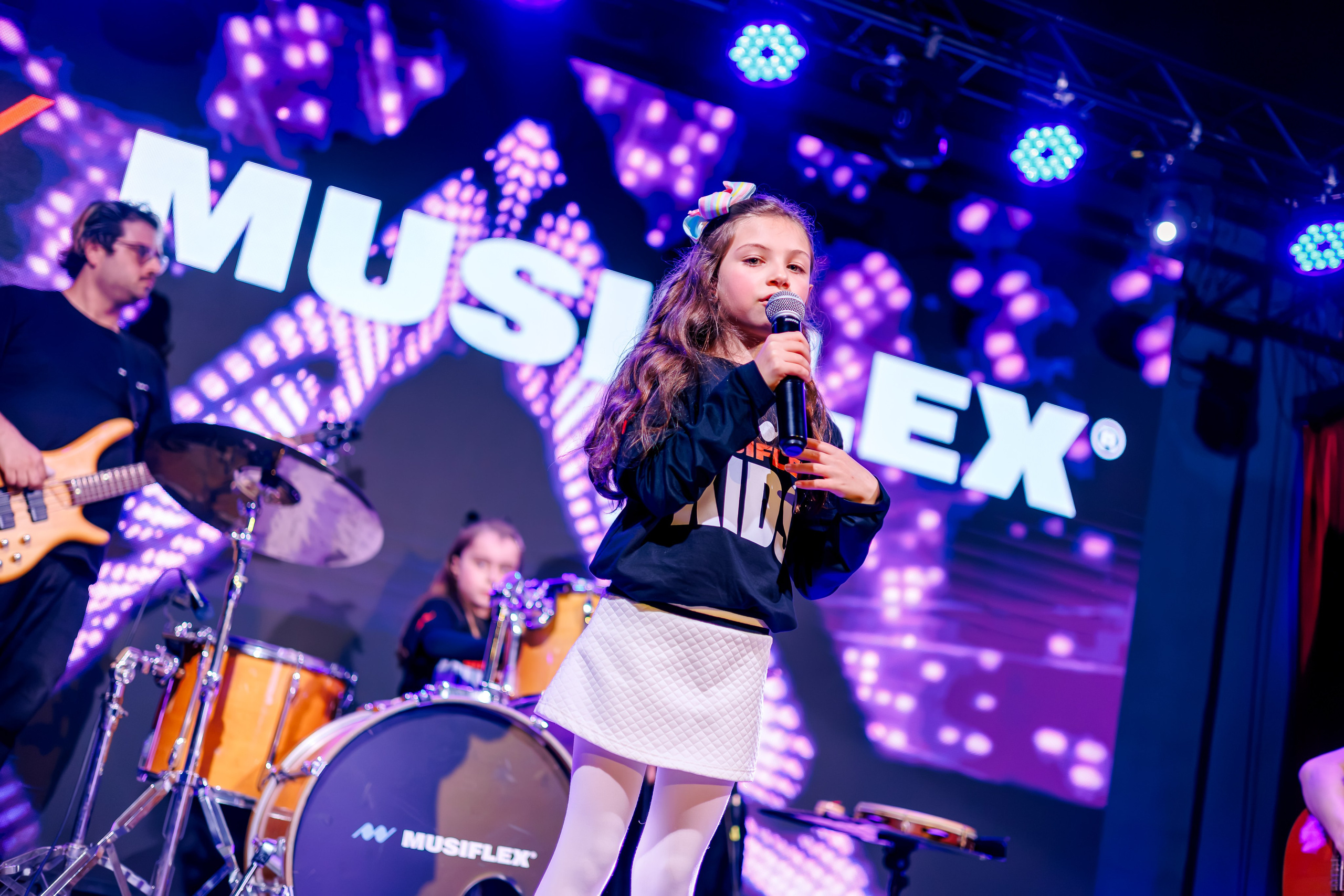 Musiflex on Stage — Kids. Will Reis fotografia — Fotógrafo em Curitiba