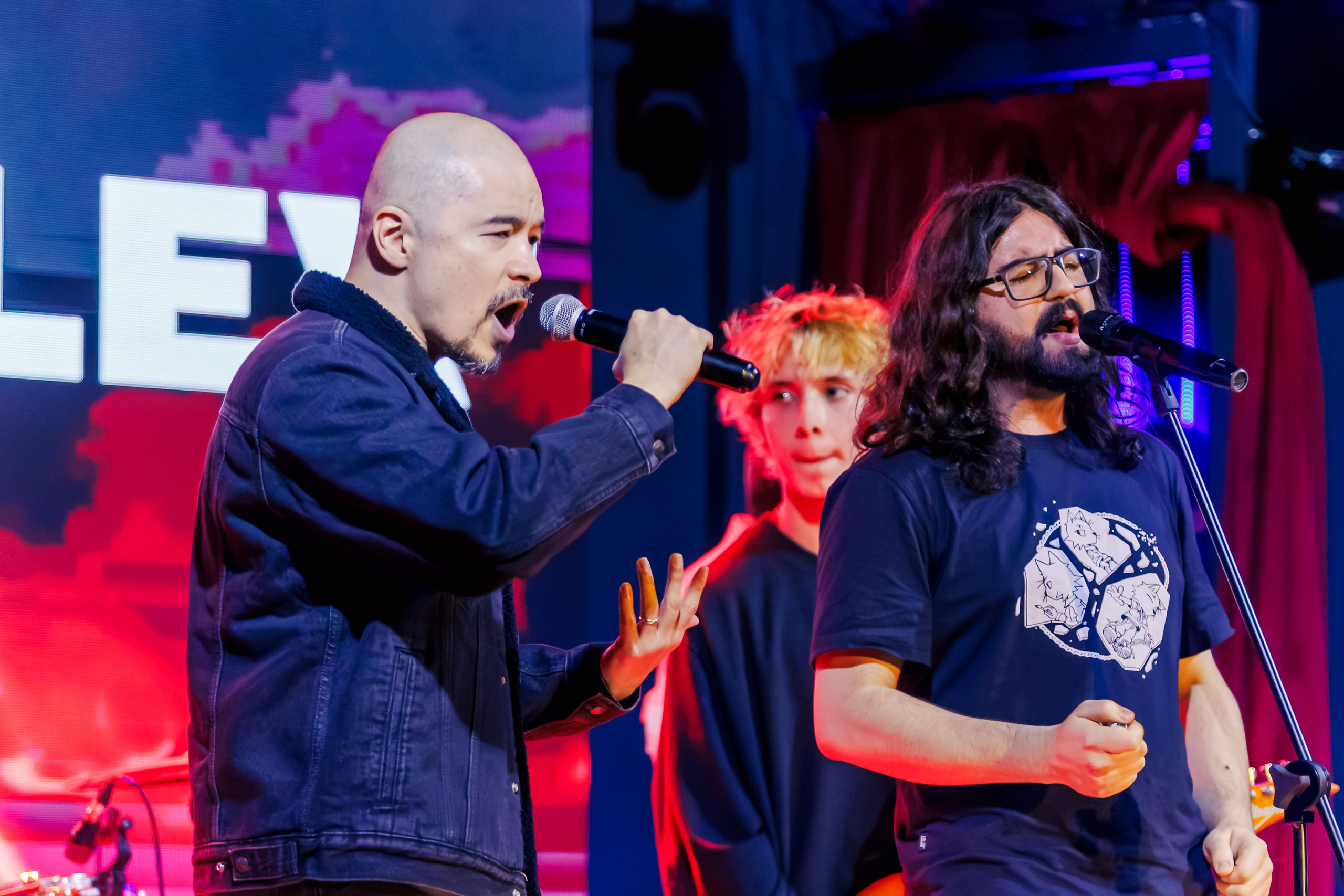 Musiflex on stage — Adultos. Will Reis fotografia — Fotógrafo em Curitiba