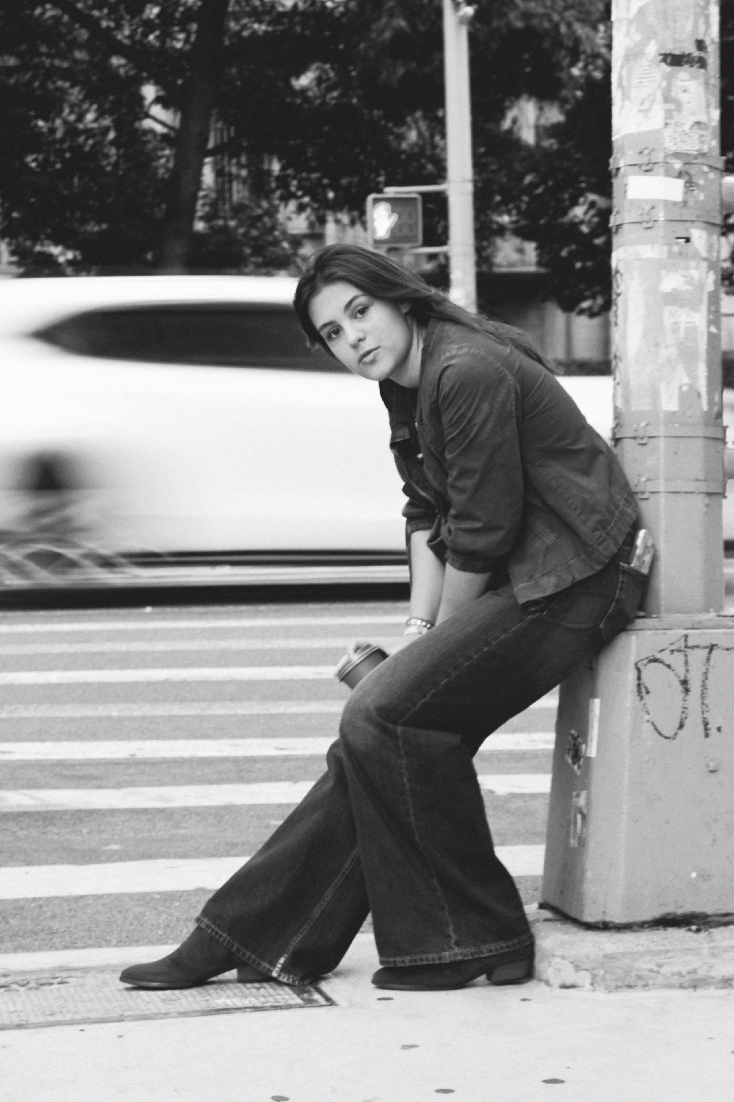 Street style photography in New York City. Lana Petrychenko — Portrait & Family Photographer. Valencia, Spain