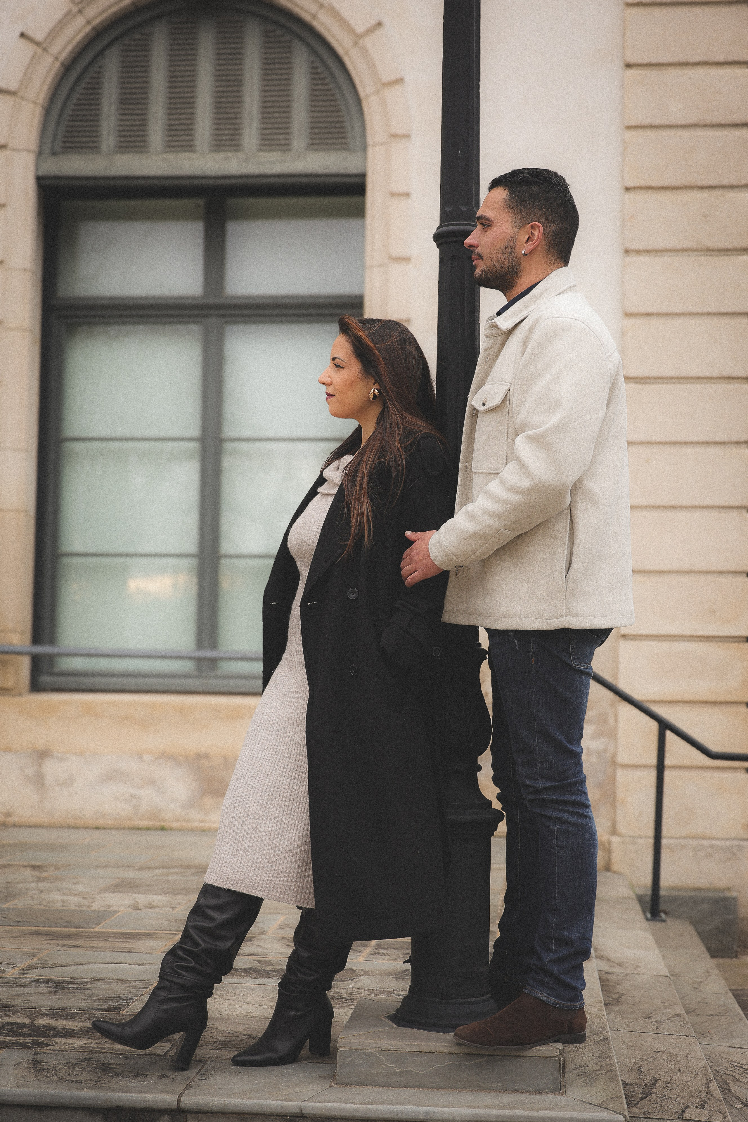 Couples Outdoor. Photographe de mariage et famille à Nancy - studio et extérieur - MSPhotography