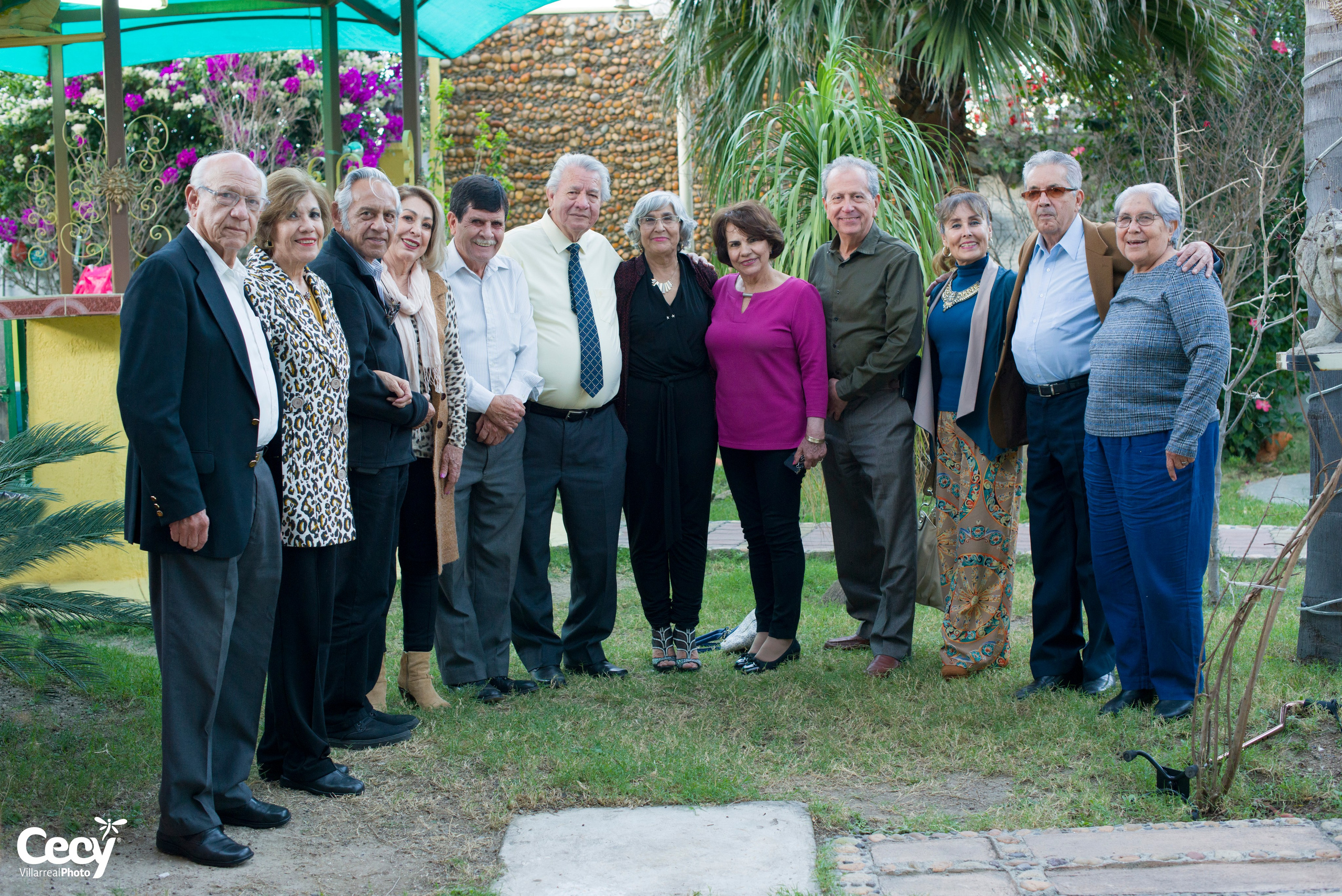 BODAS DE ORO - GUADALUPE Y FRANCISCO