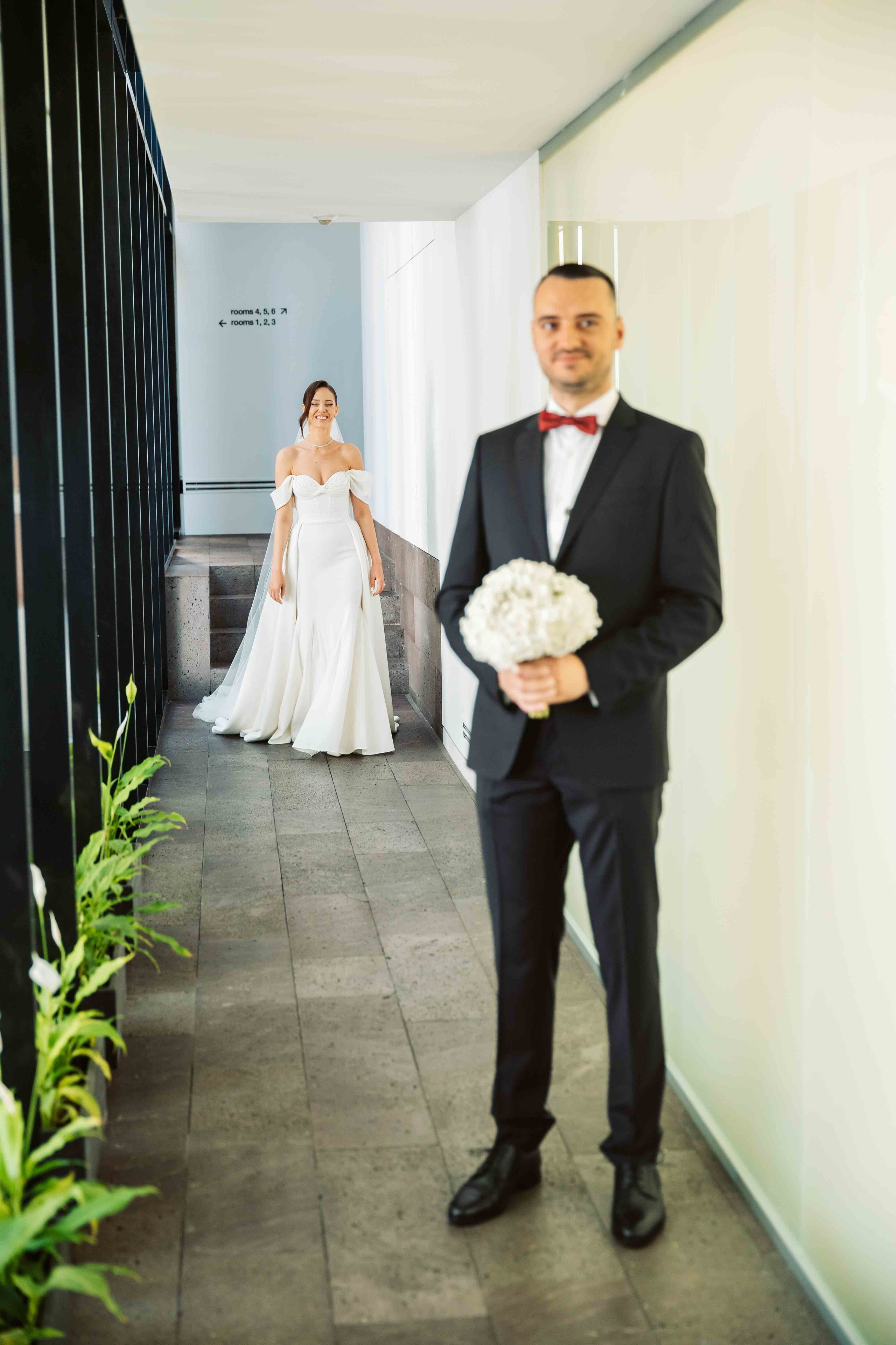 Alina & Schumi. Contrast Studio