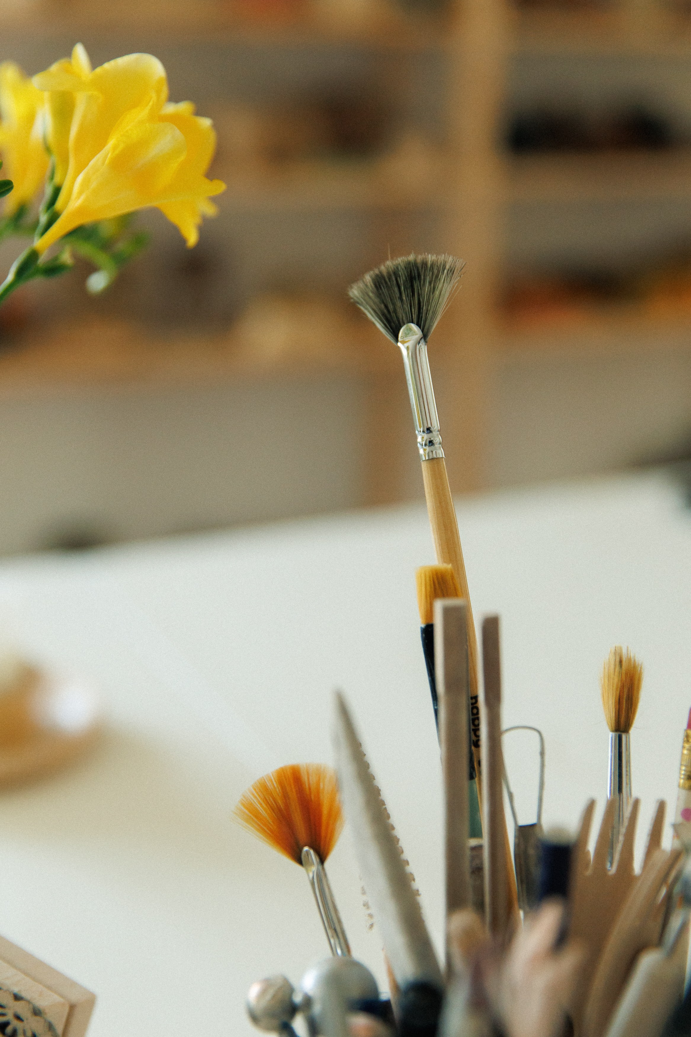 Koło ceramics. Kaja | fotograf we Wrocławiu | ludzie i psy