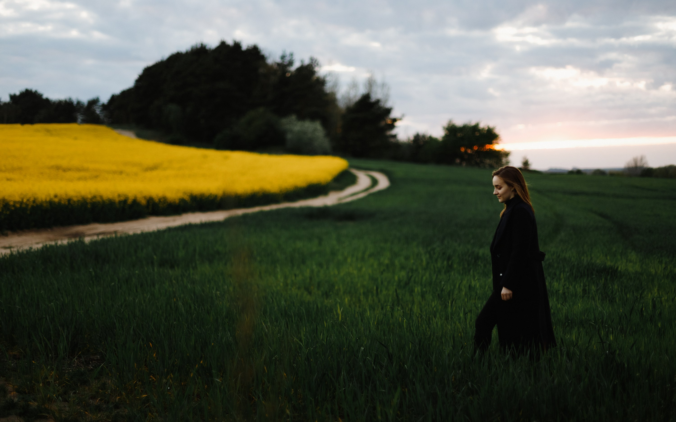 Yura & Ania. Kaja | fotograf we Wrocławiu | ludzie i psy