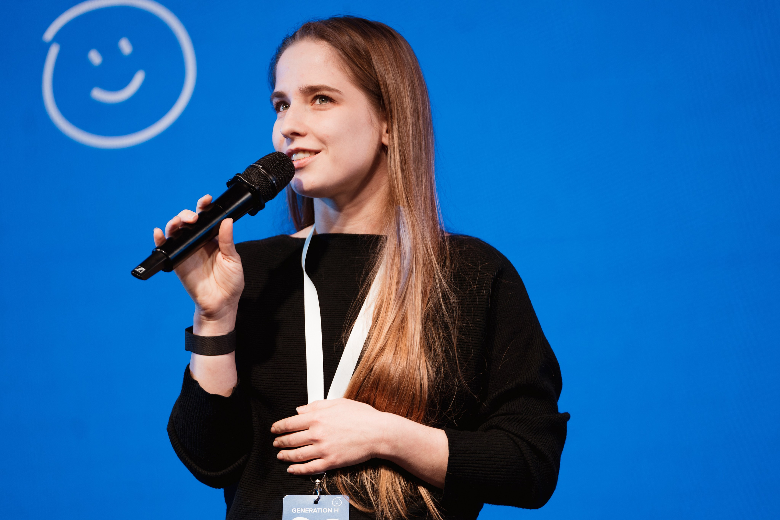 SET University GenH Demo Day. Kostiantyn Holinchenko. Reportage and portrait photographer