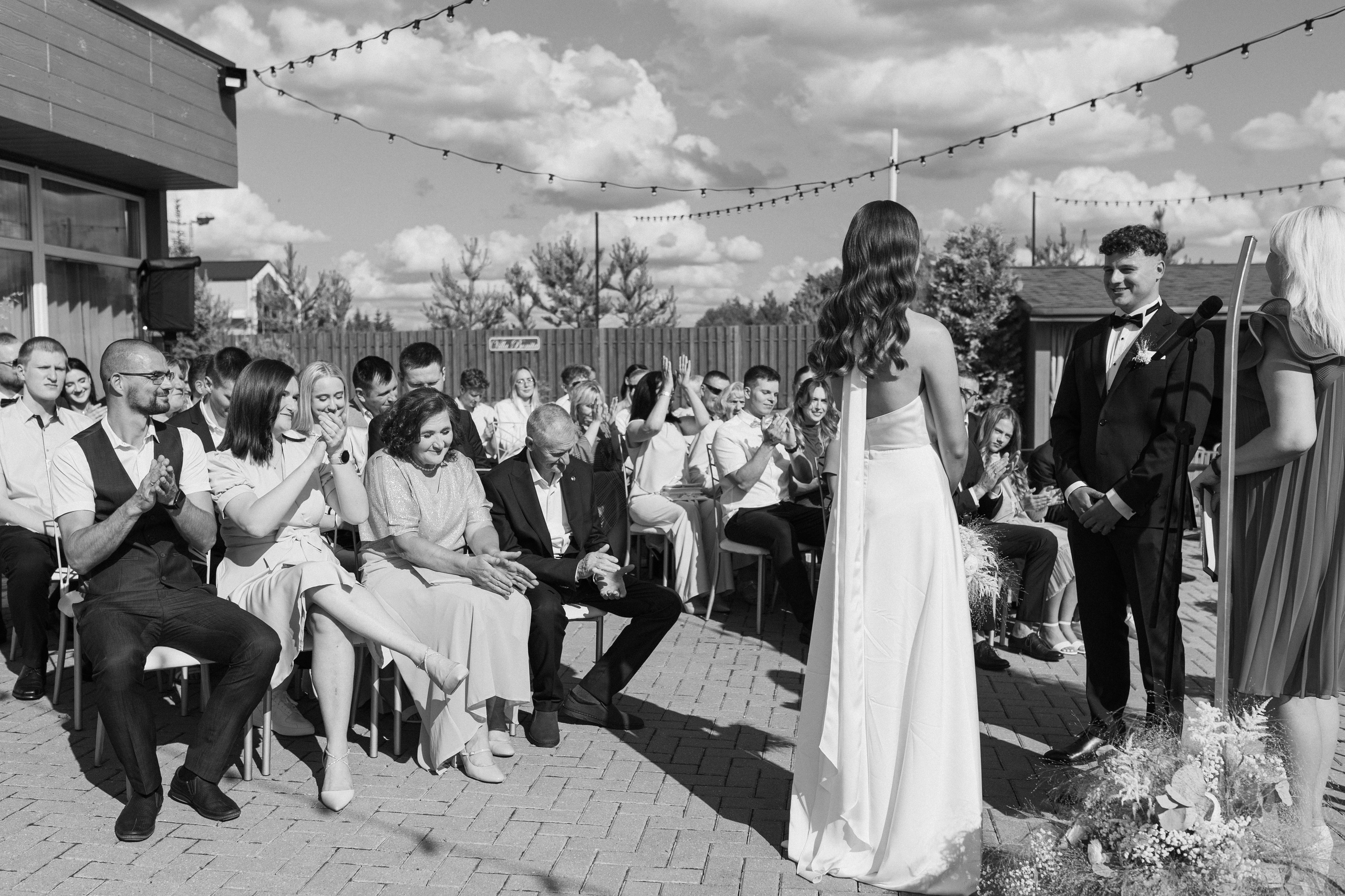 Vestuvės VU Botanikos sode Kairėnuose | Vilma ir Osmundas