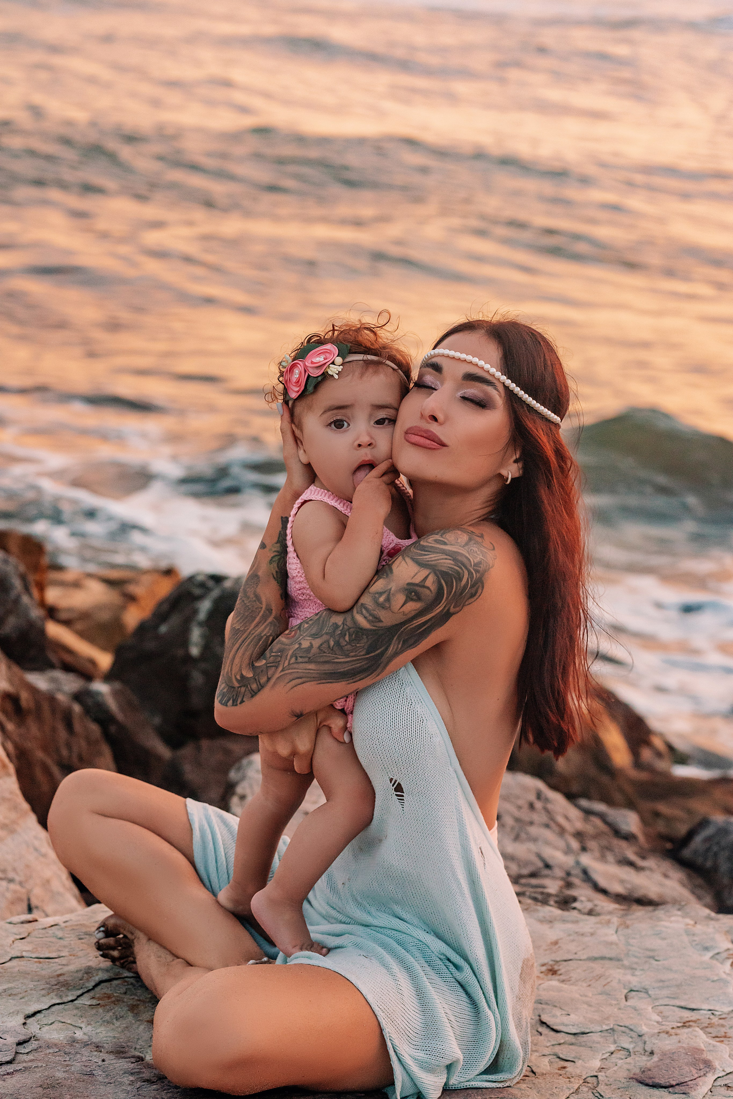 Mar-del-Plata. Фотограф в Буэнос-Айресе