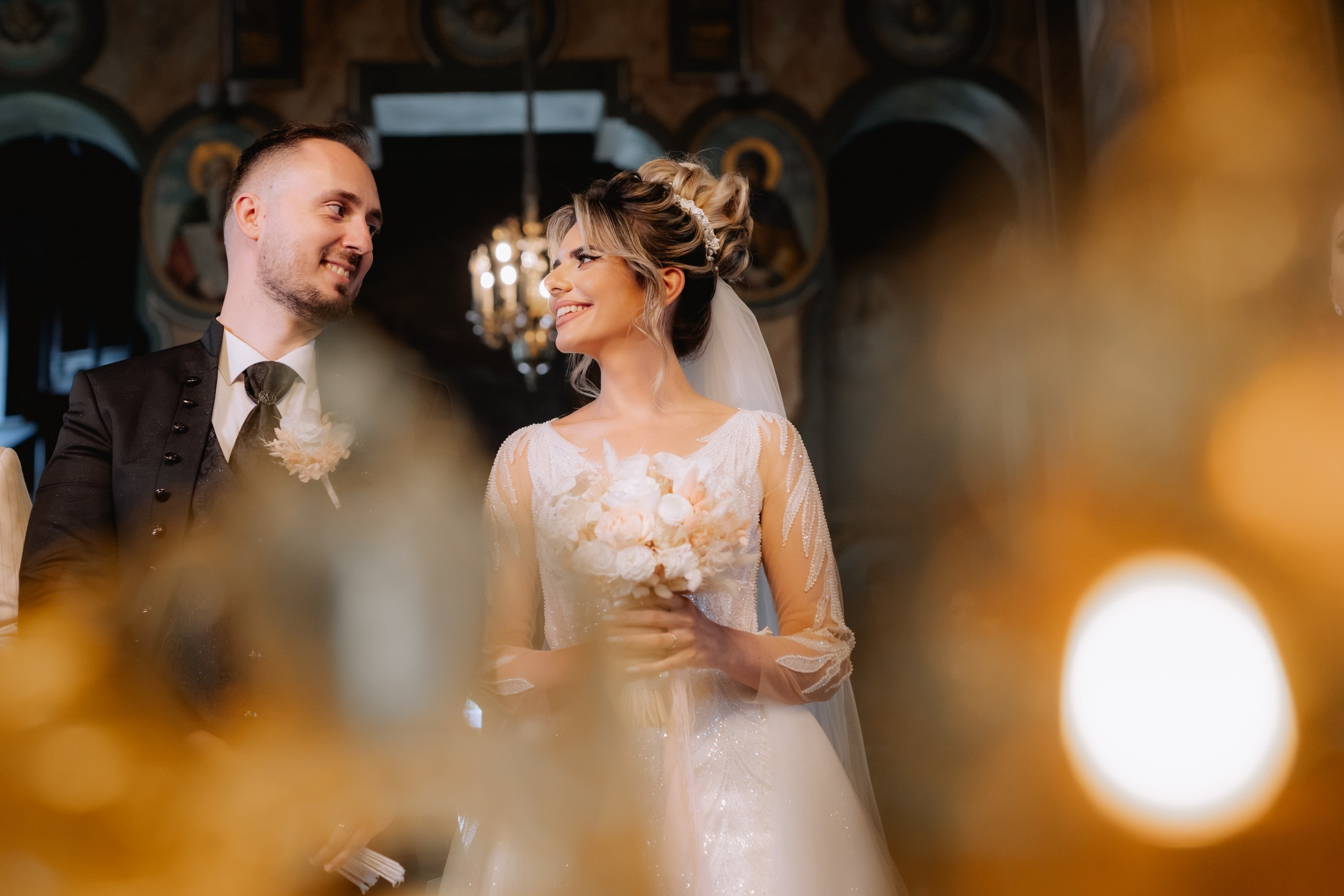 Bianca - Florin | Ramnicu Valcea. Fotografie & Videografie Nunta