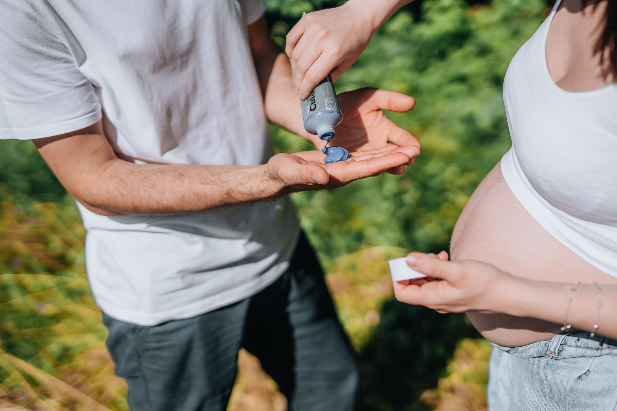 Fotografie de maternitate. Fotografie & Videografie Nunta