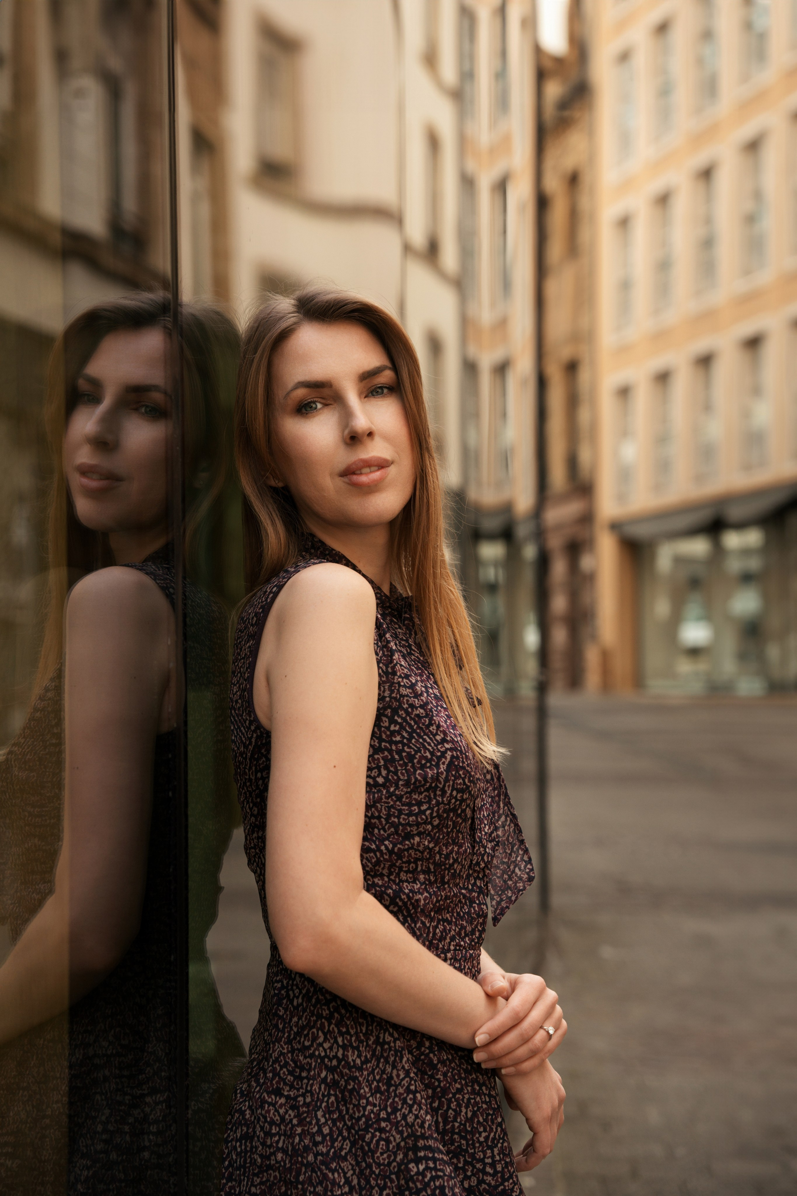 Nika | Couple Luxembourg. Elena Seewald