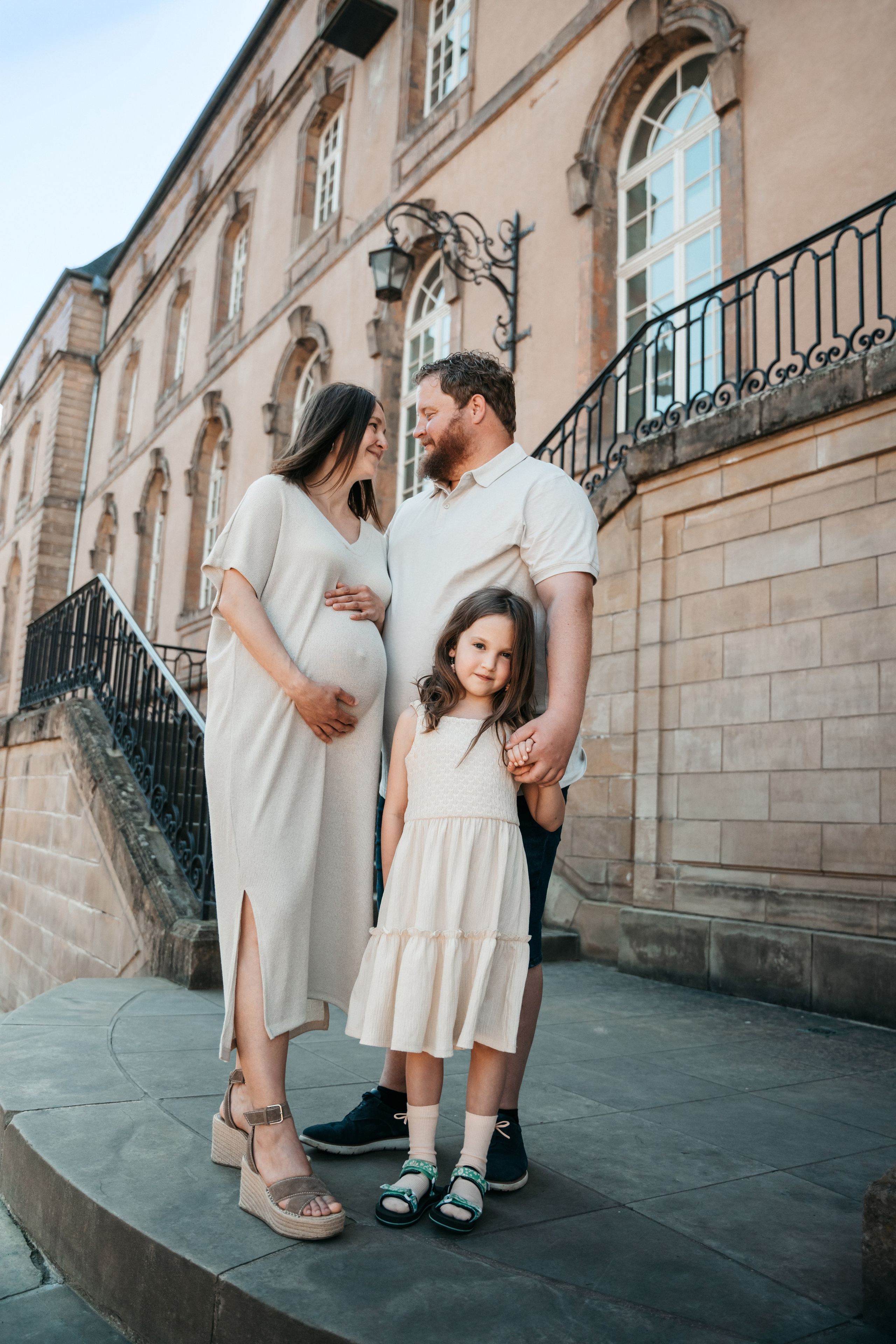 Babybauch | Echternach. Elena Seewald