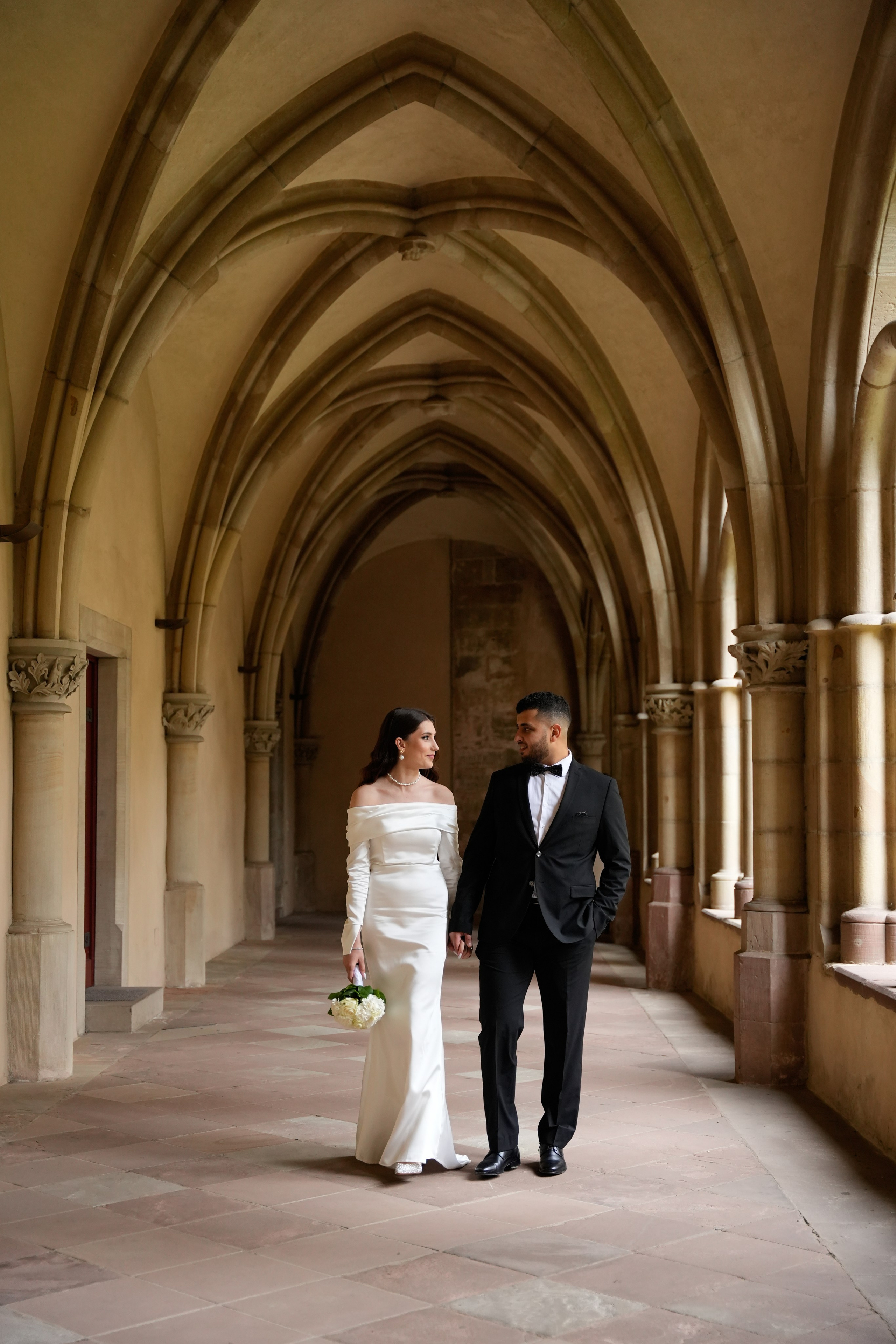 Wedding | Trier Altstadt. Elena Seewald