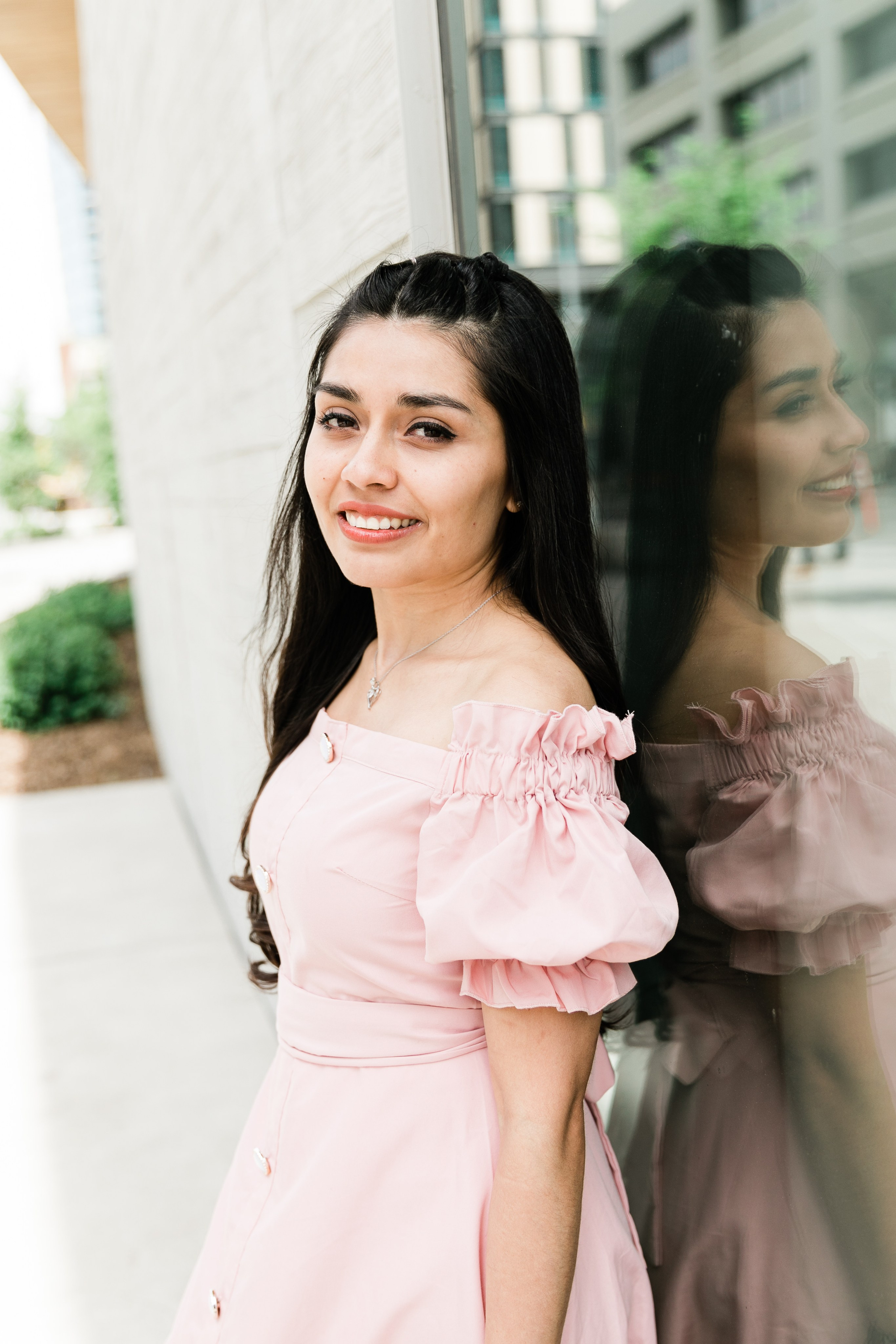 Portraits — Kary Library. Ching Li Photography