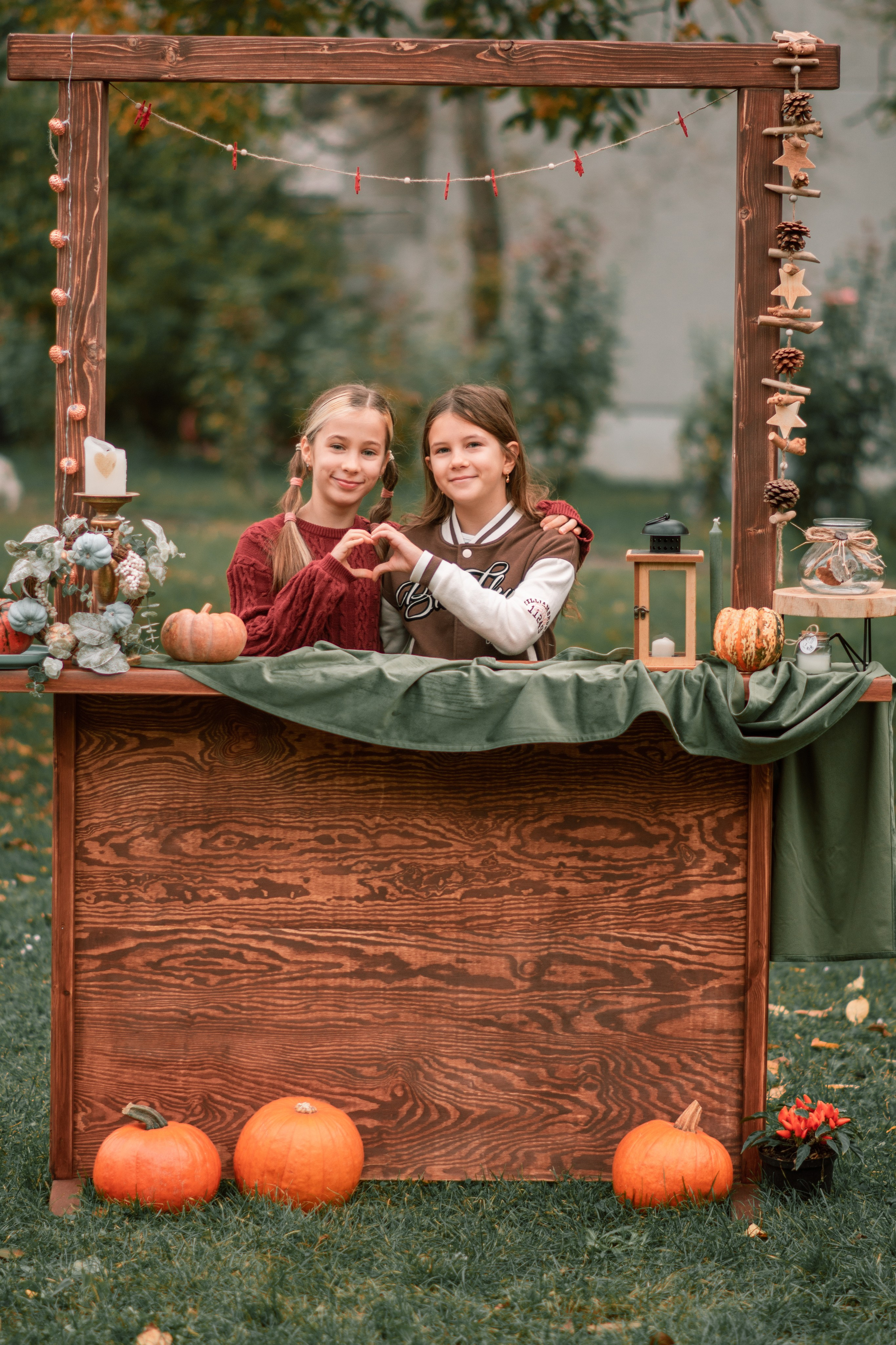 Времена года. Семейный и детский фотограф