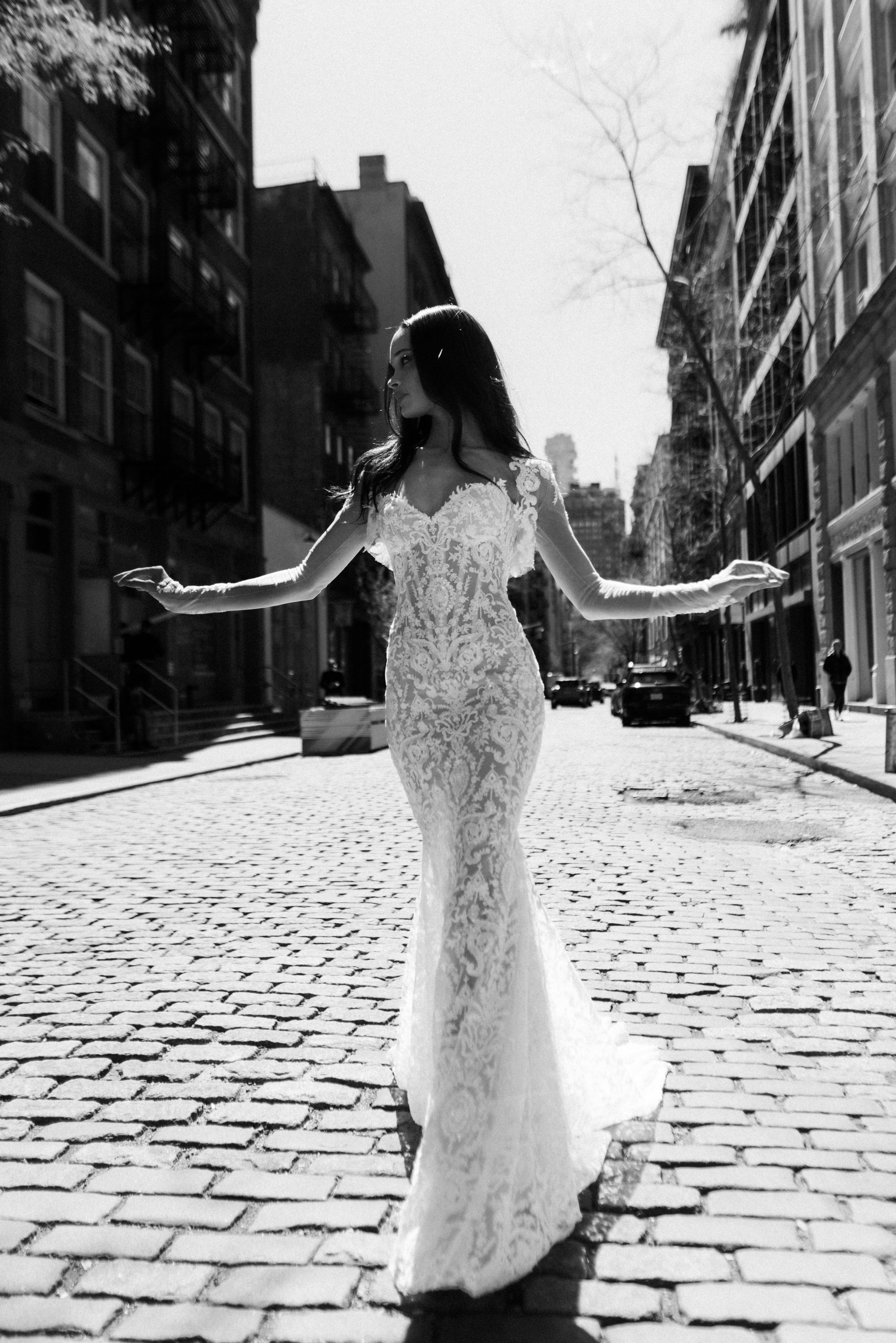 Galia Lahav Bridal Event Photography | Luxury Fashion Photographer NYC