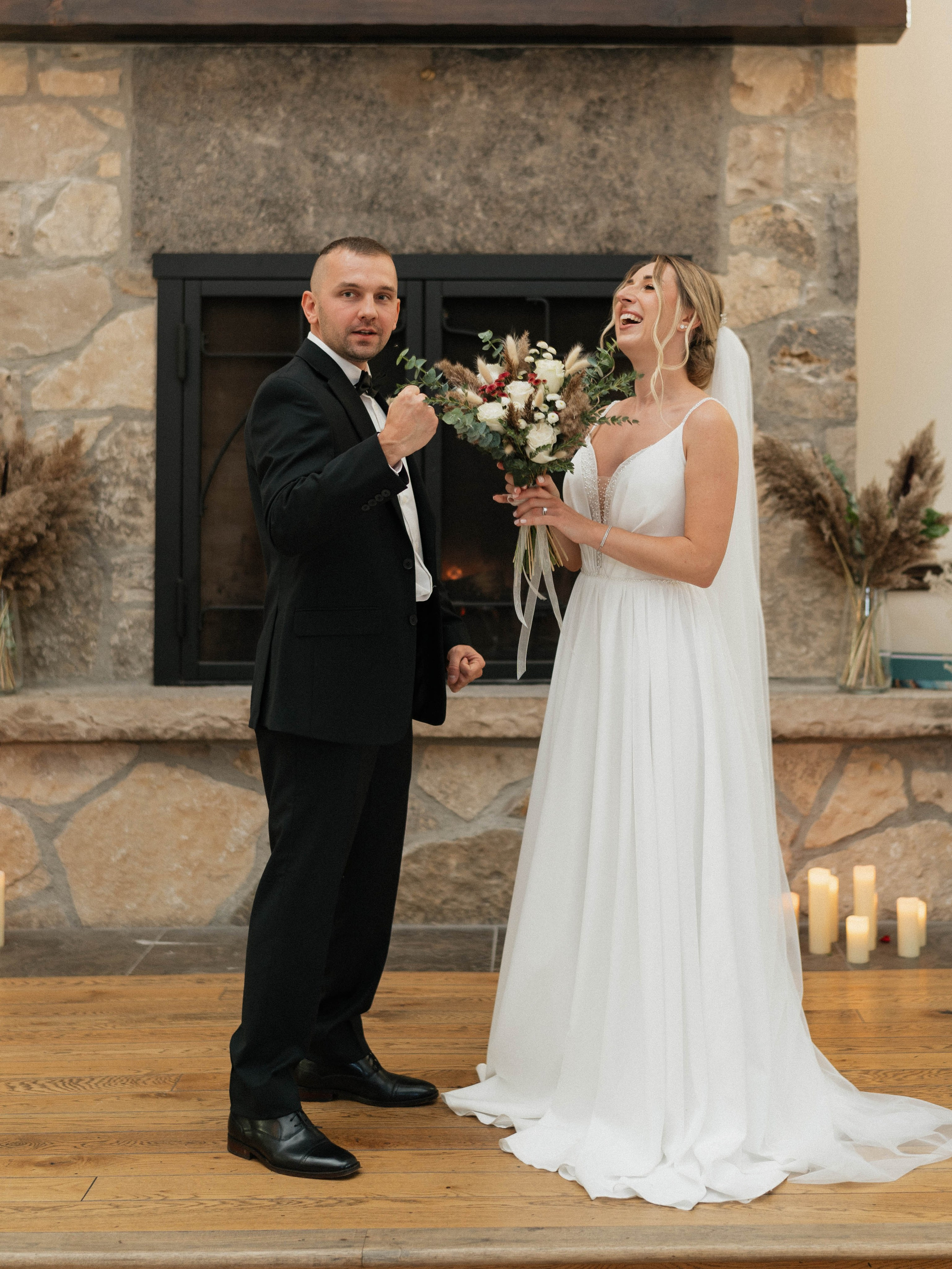 Maryna & Kostya wedding