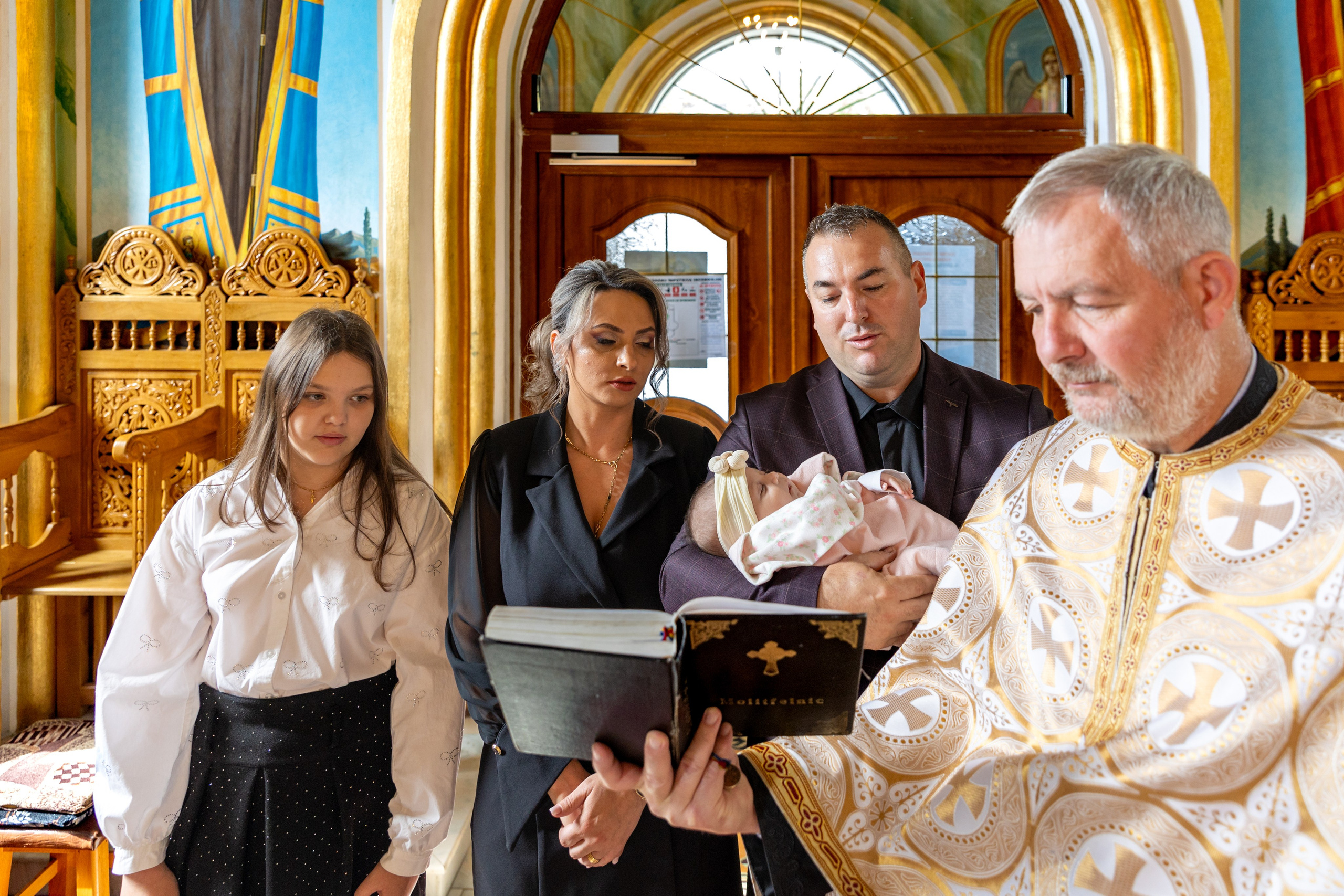 Botez Anastasia. Razvan Peiu Photography, dincolo de fotografie!