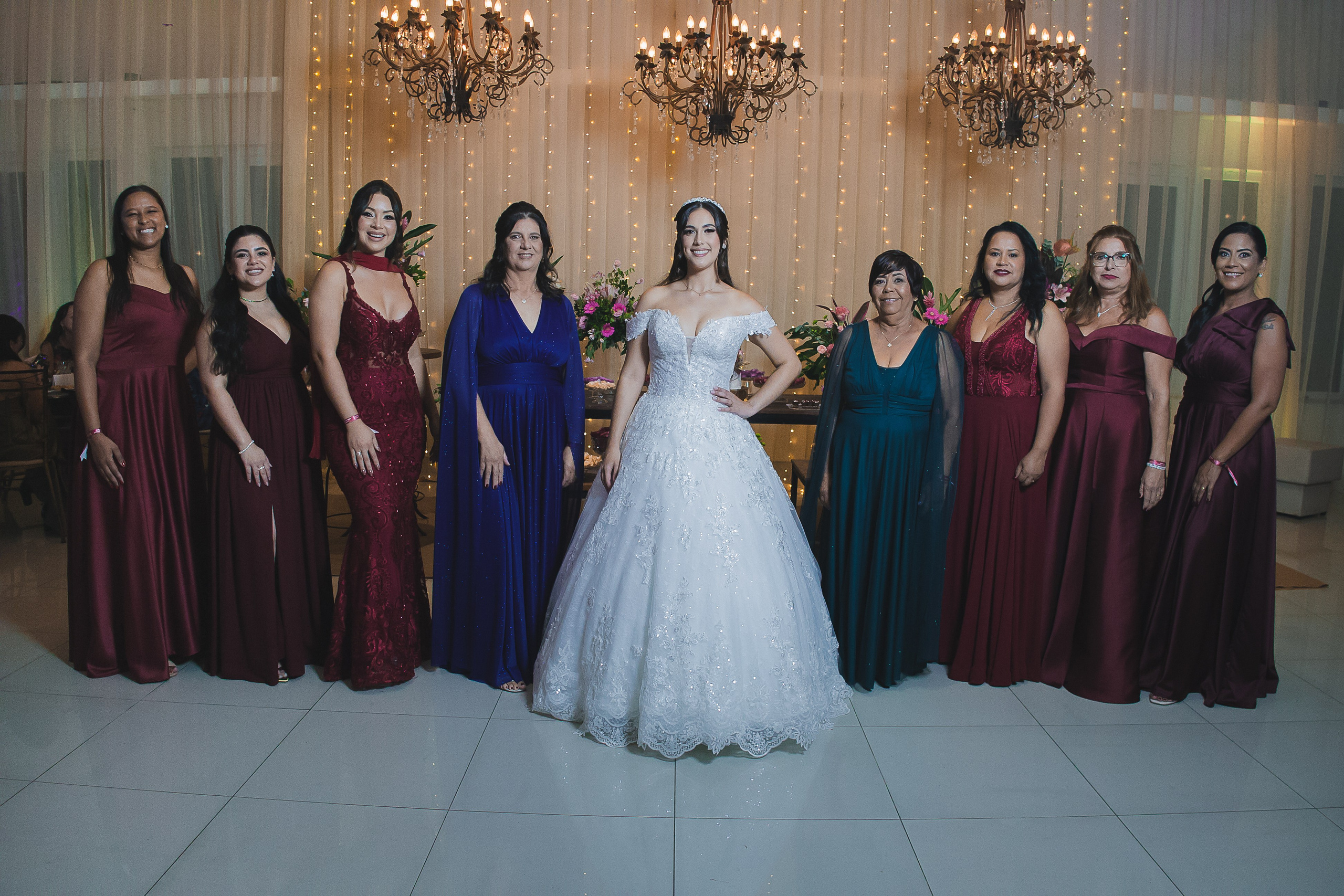 Juliane & Luan | La belle Mansion Resende/RJ. Studio Rodney Côrtes