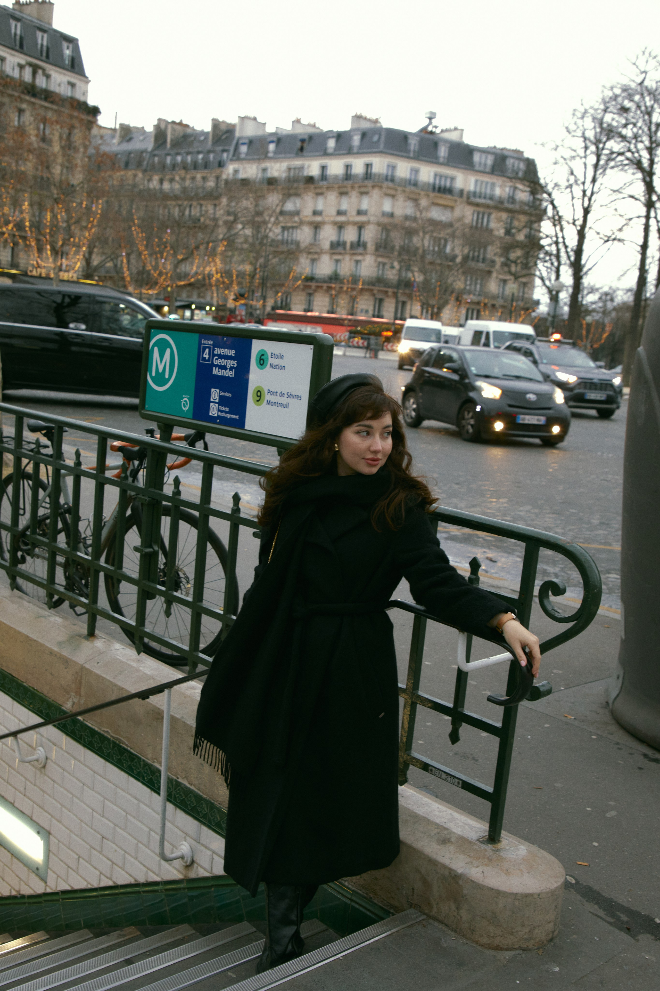 Lili / Paris. Фотограф Париж