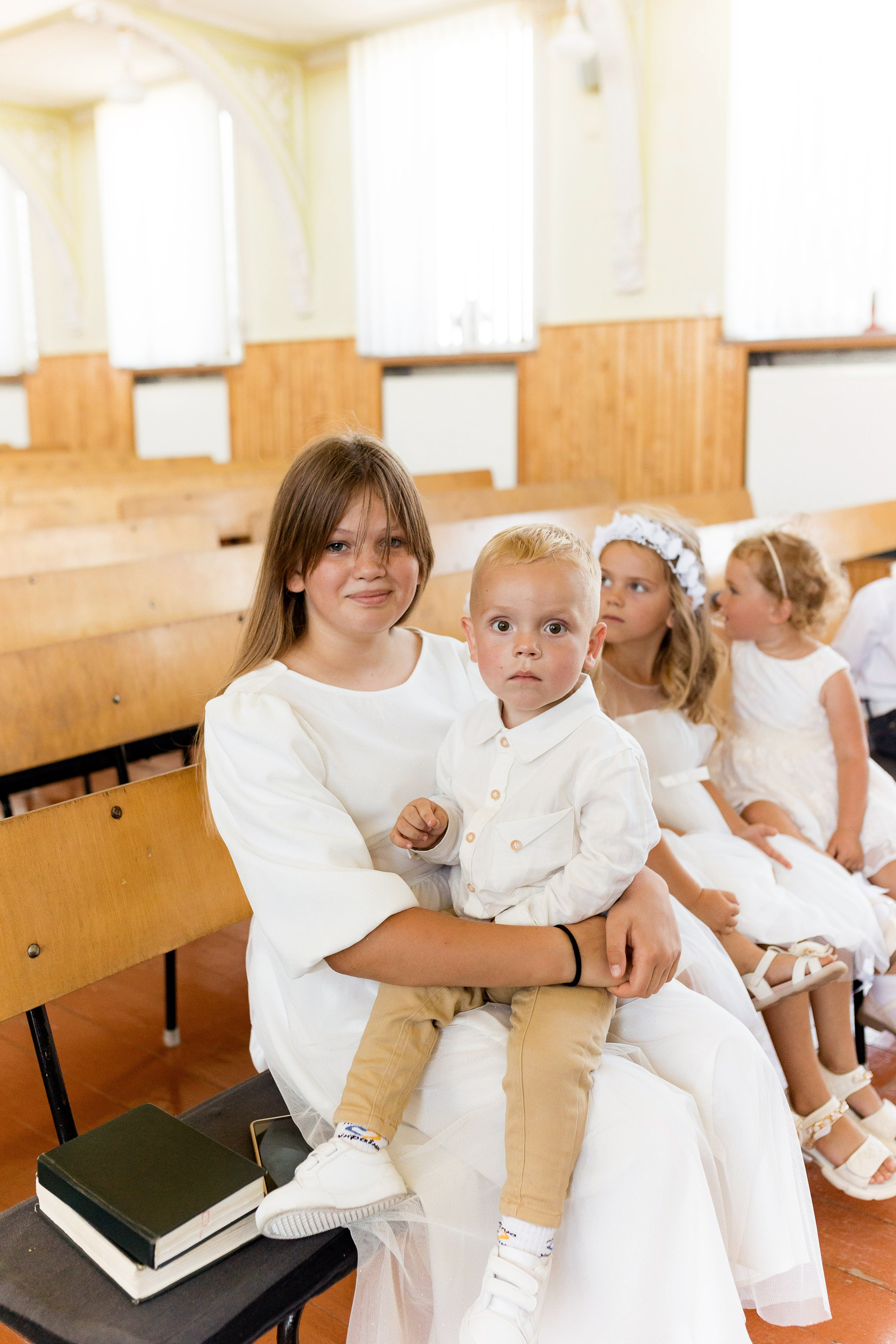 Інна та Олександр. Ірина Терещук
