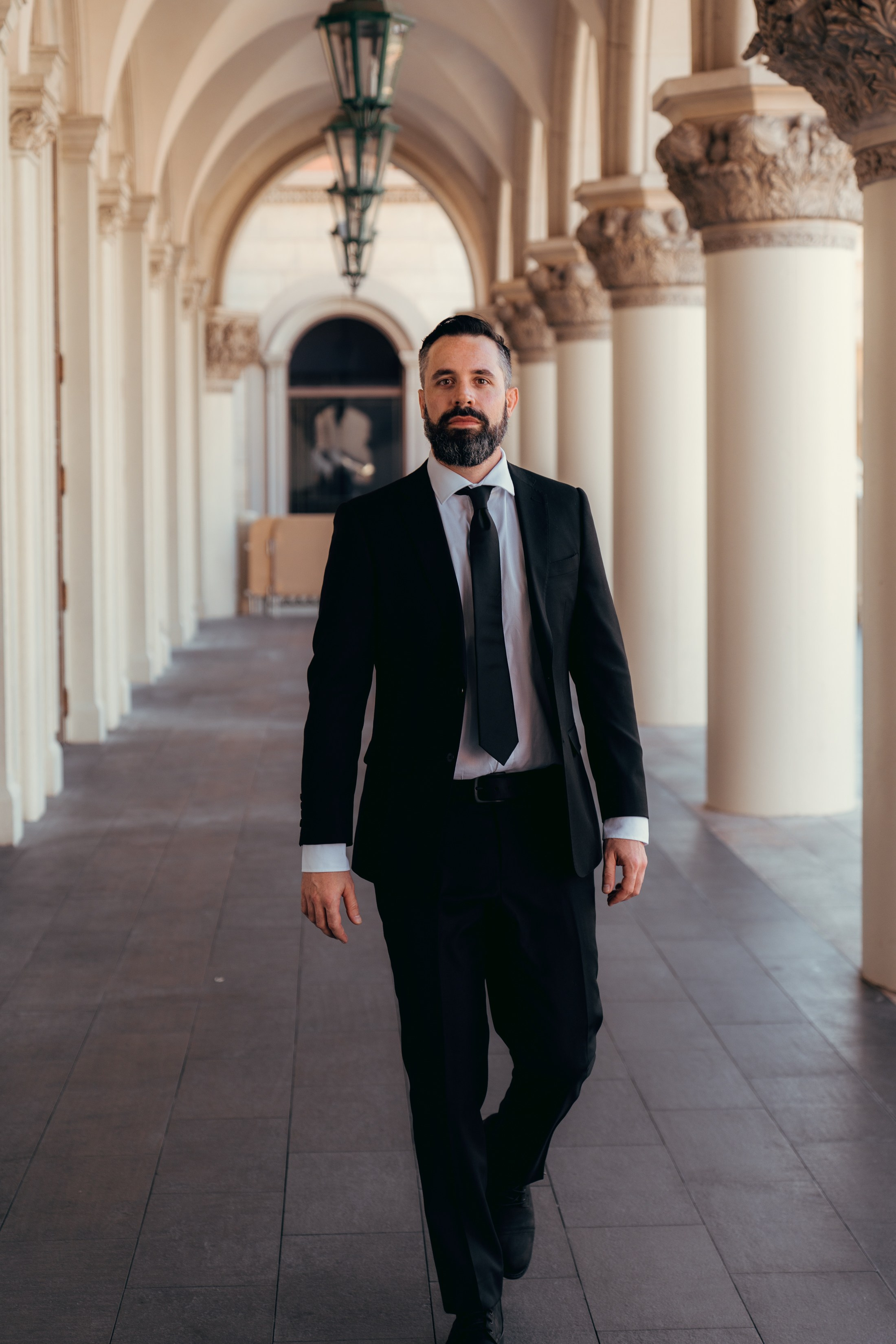 Ryan&Vanessa. 10.6.24. Wedding & elopement photographer Viktoriya Kravtsov. Las Vegas