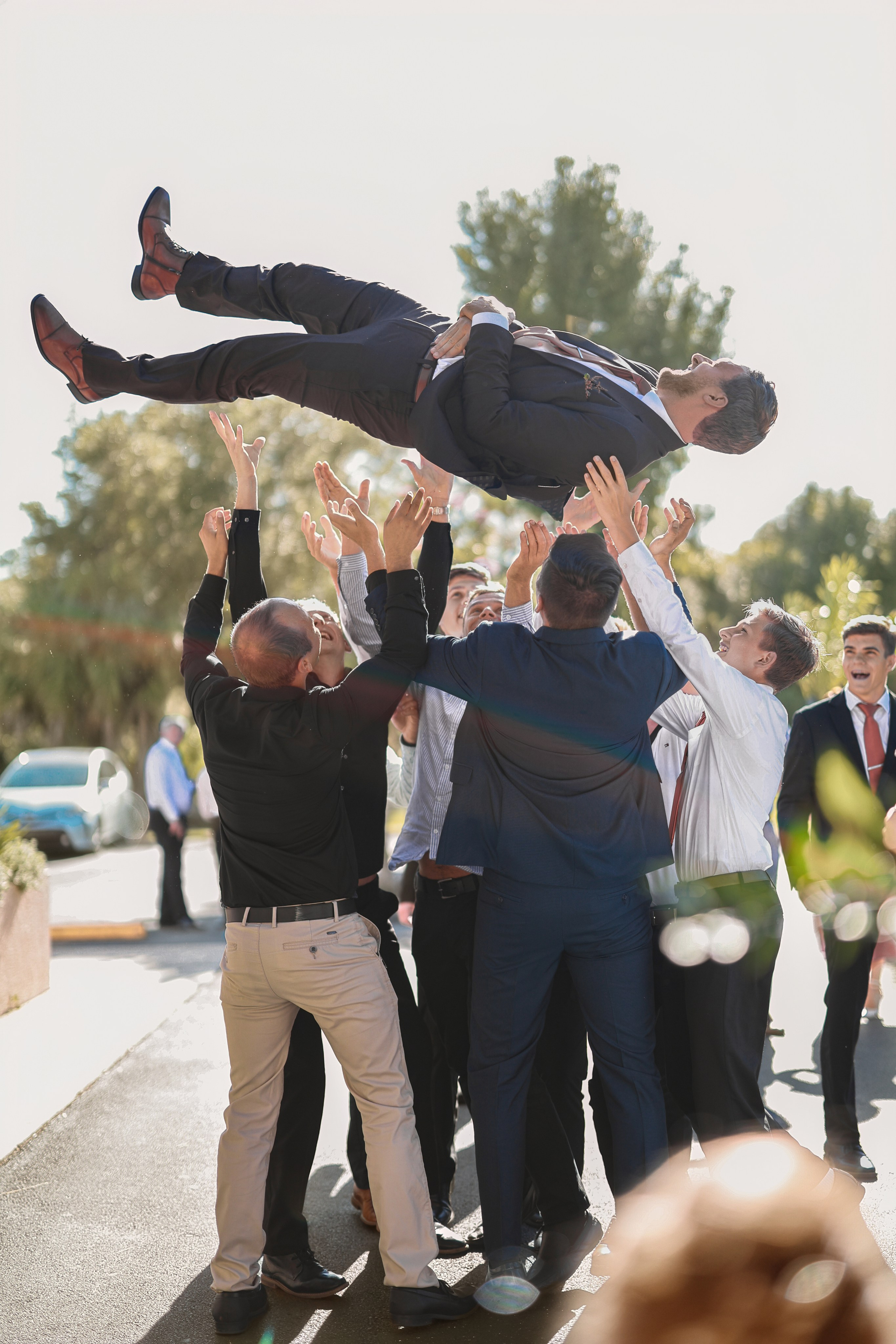 Wedding in Nort Port Florida. Wedding and family photographer Olga Belianskaia
