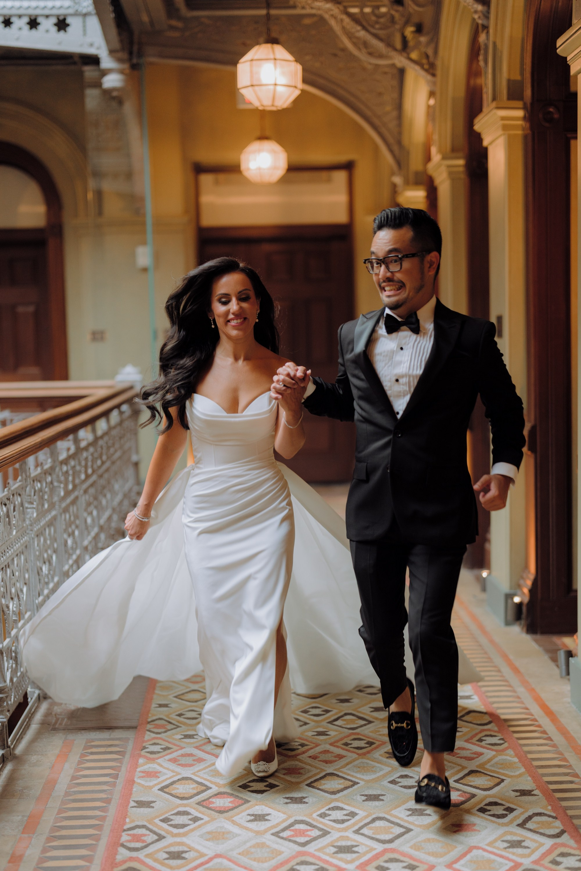 Bernadette and Jeffrey. Wedding photographer and videographer New York | New Jersey
