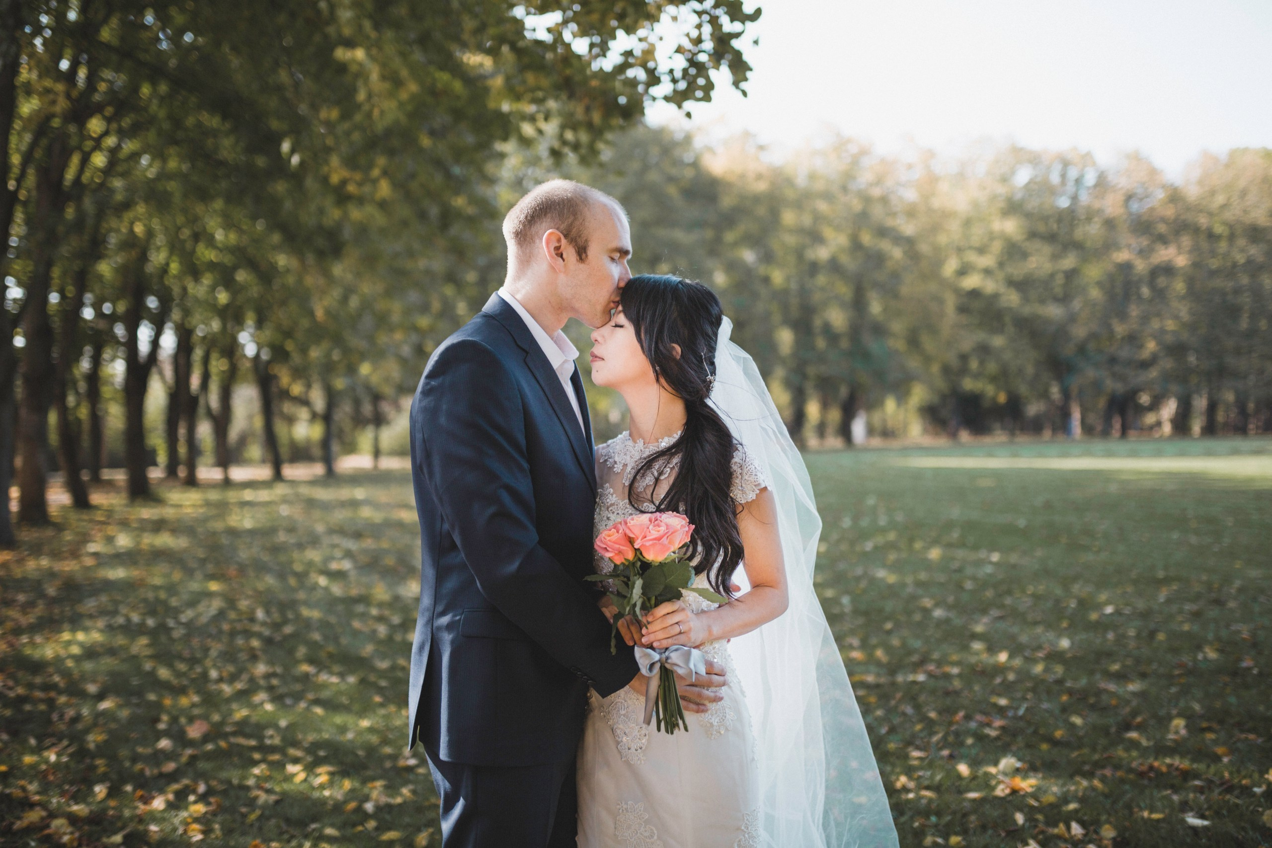 Gary & Monica. Madrid Photographer for Proposals, Engagements & Families | Anya Petrova