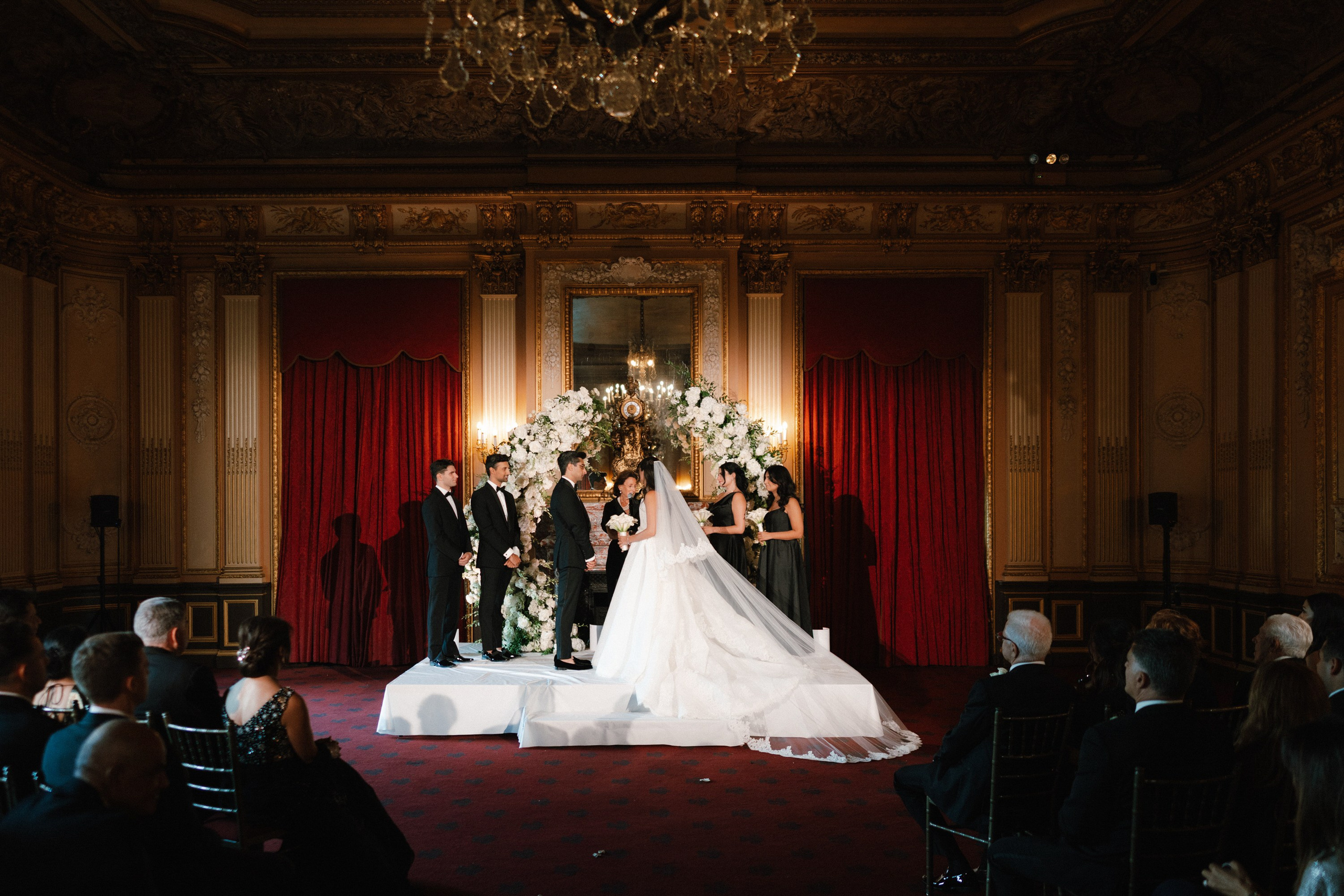 Nicole and Akash. Wedding photographer and videographer New York | New Jersey