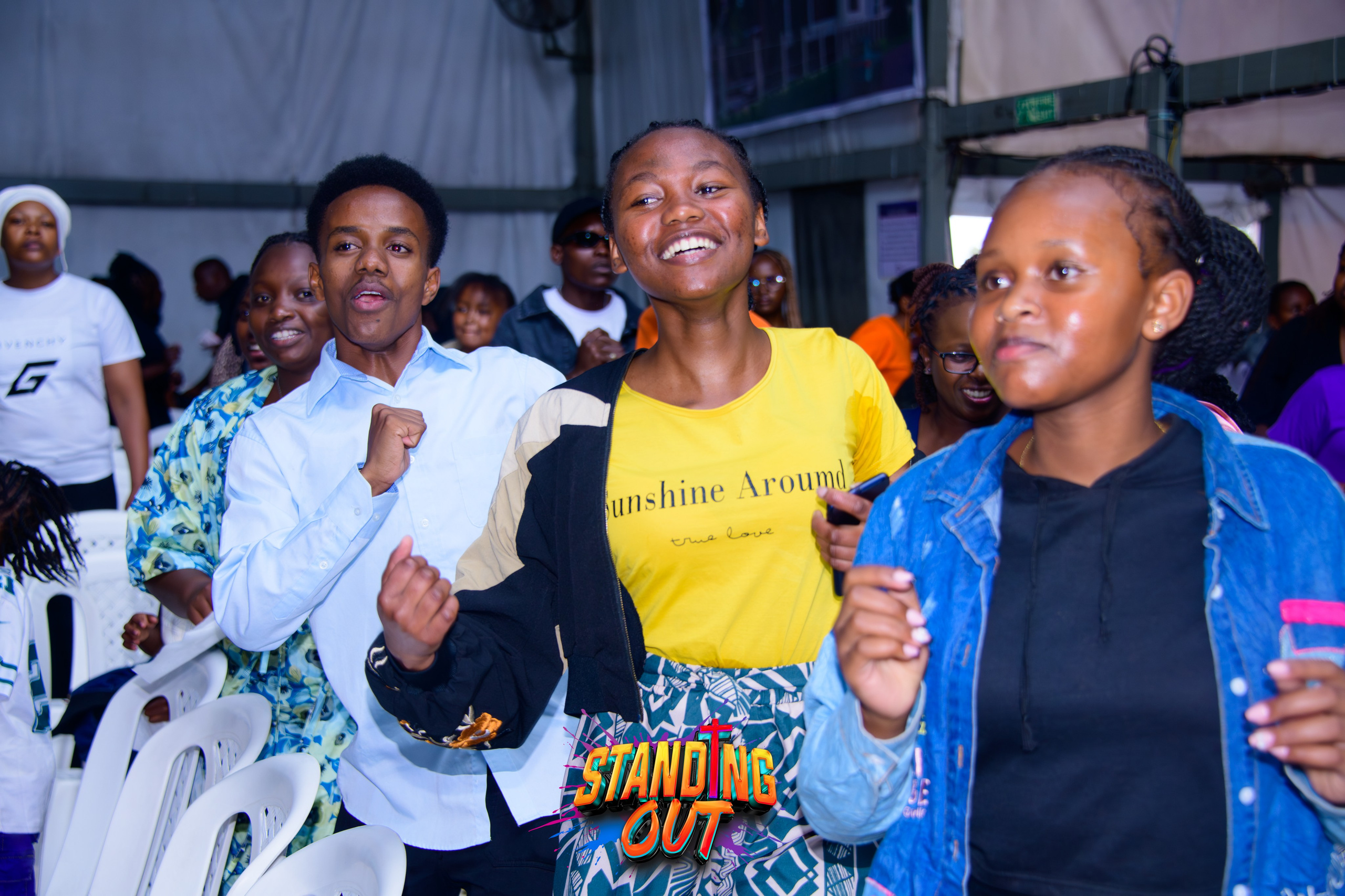 Christosphere Youth Ministry — Empowering Youth with Faith, Purpose & Community | JCC Thika Road, Nairobi. Pastor Morris Gacheru