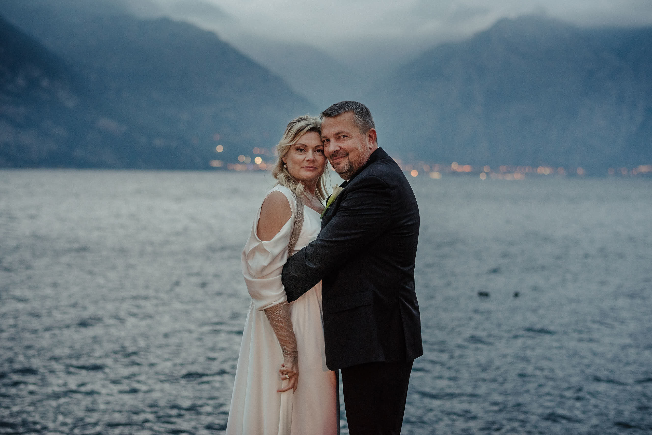 S+O| Matrimonio lettone in Castello sul lago di Garda