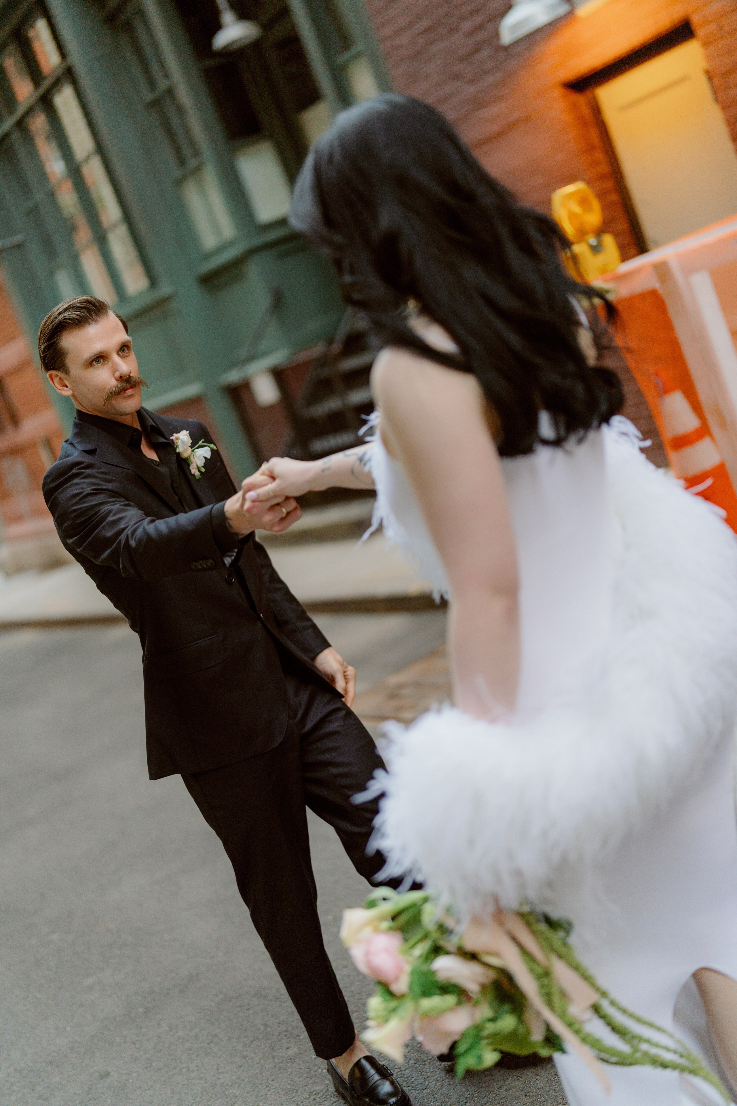 Savannah and Michael. Wedding photographer and videographer New York | New Jersey