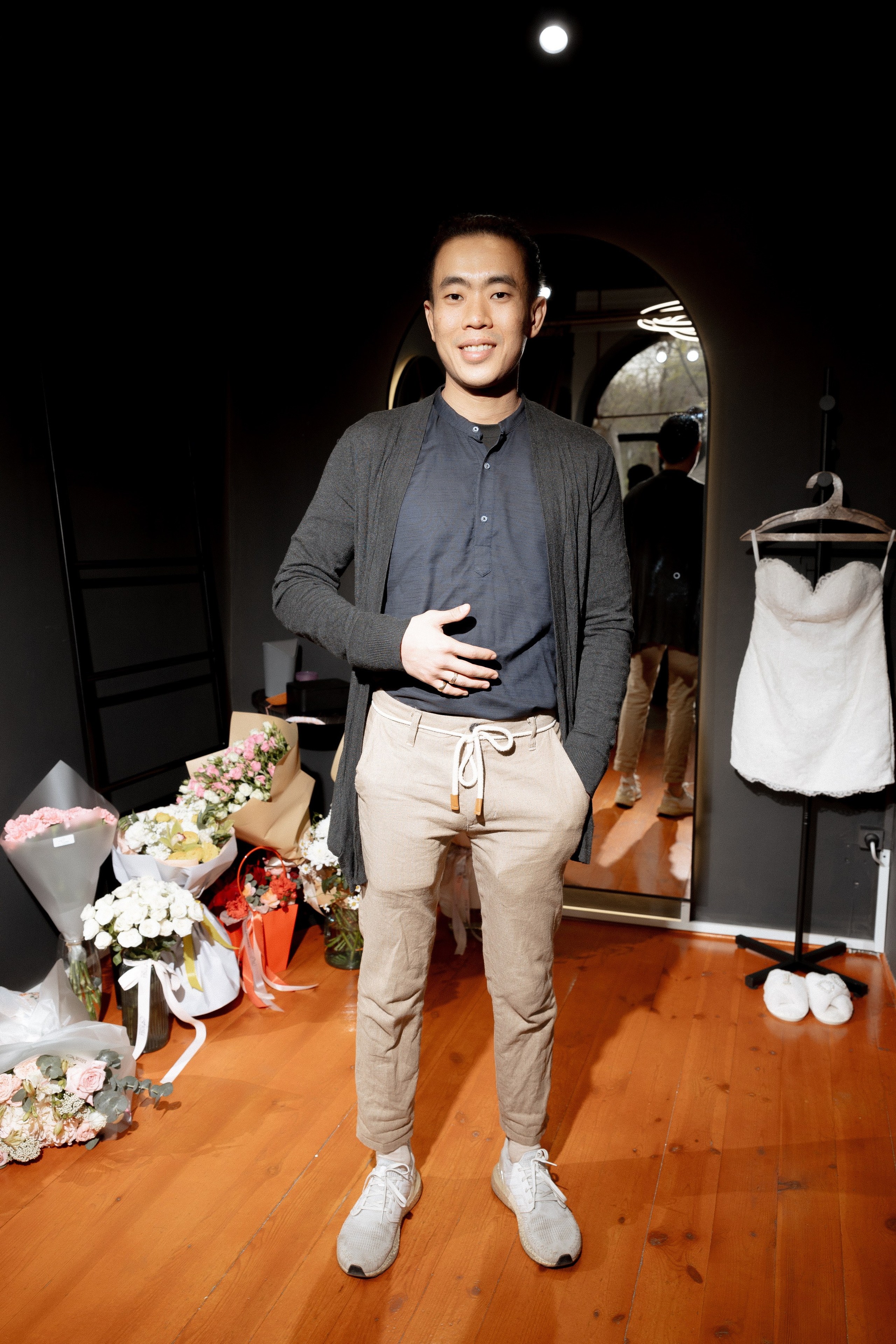 WSalon Birthday. Азимжан Нуритдинходжаев — свадебный фотограф