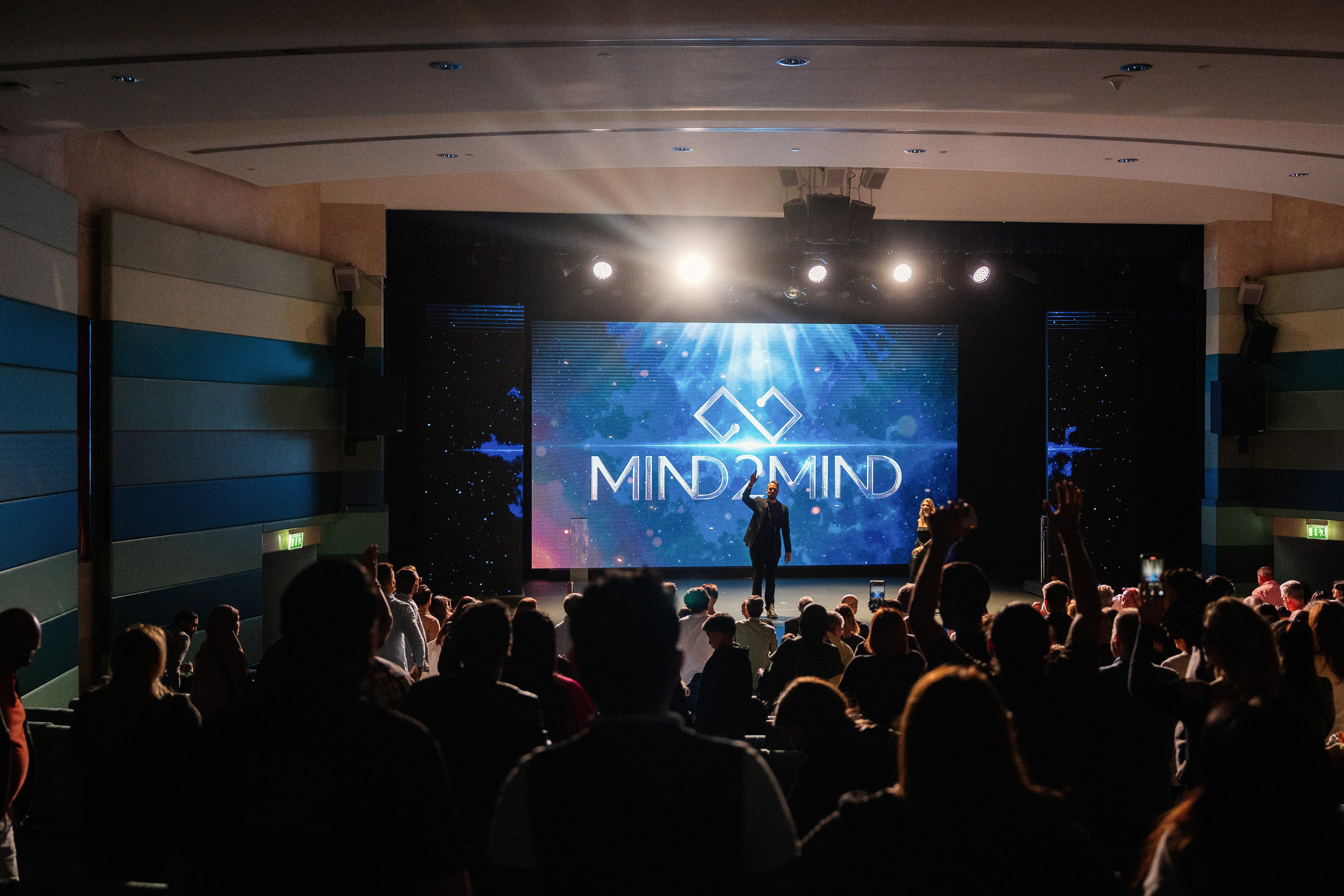 Event Photography Dubai — Denys Gromov. Denys Gromov