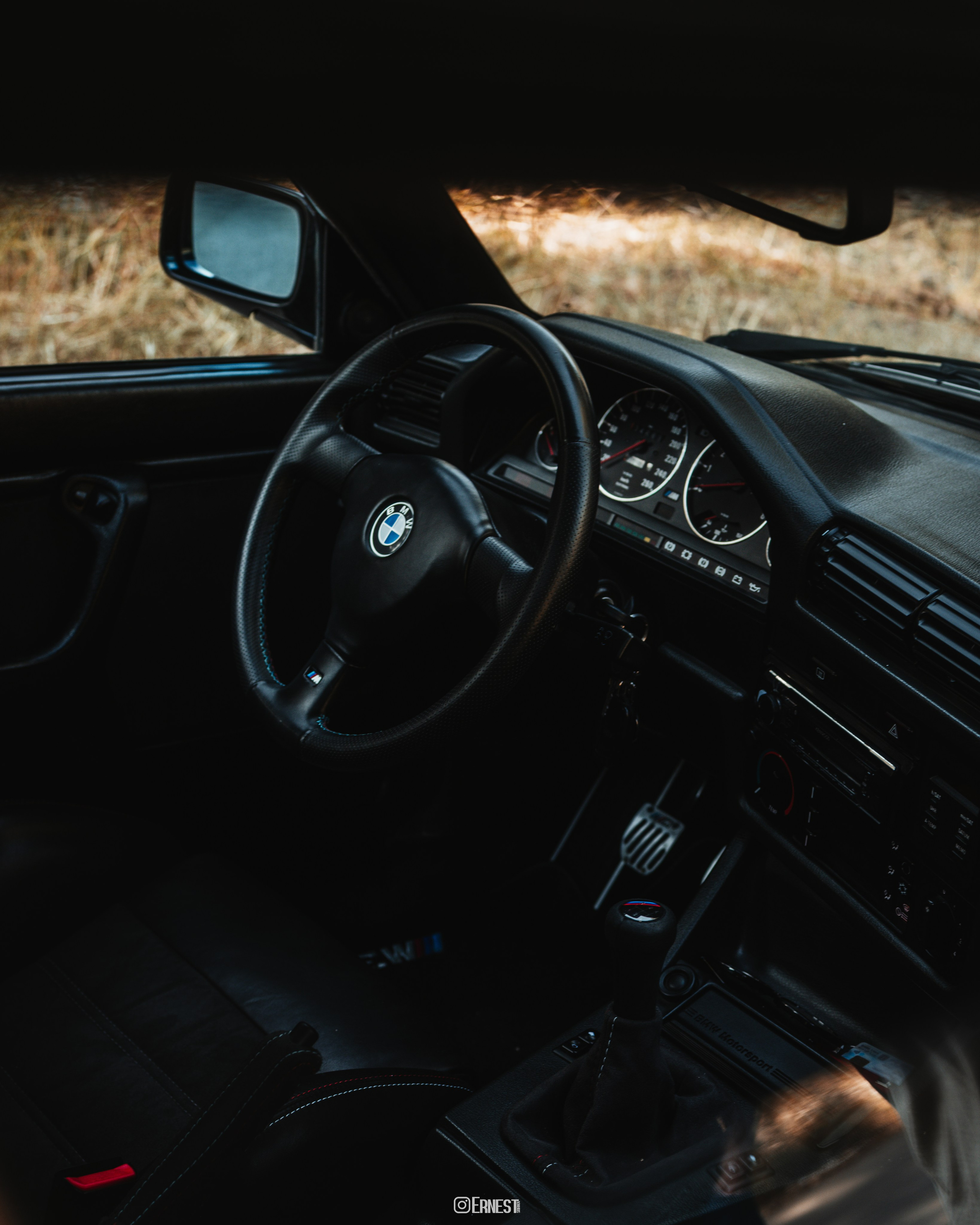 BMW. Photography Ernest Smirnov