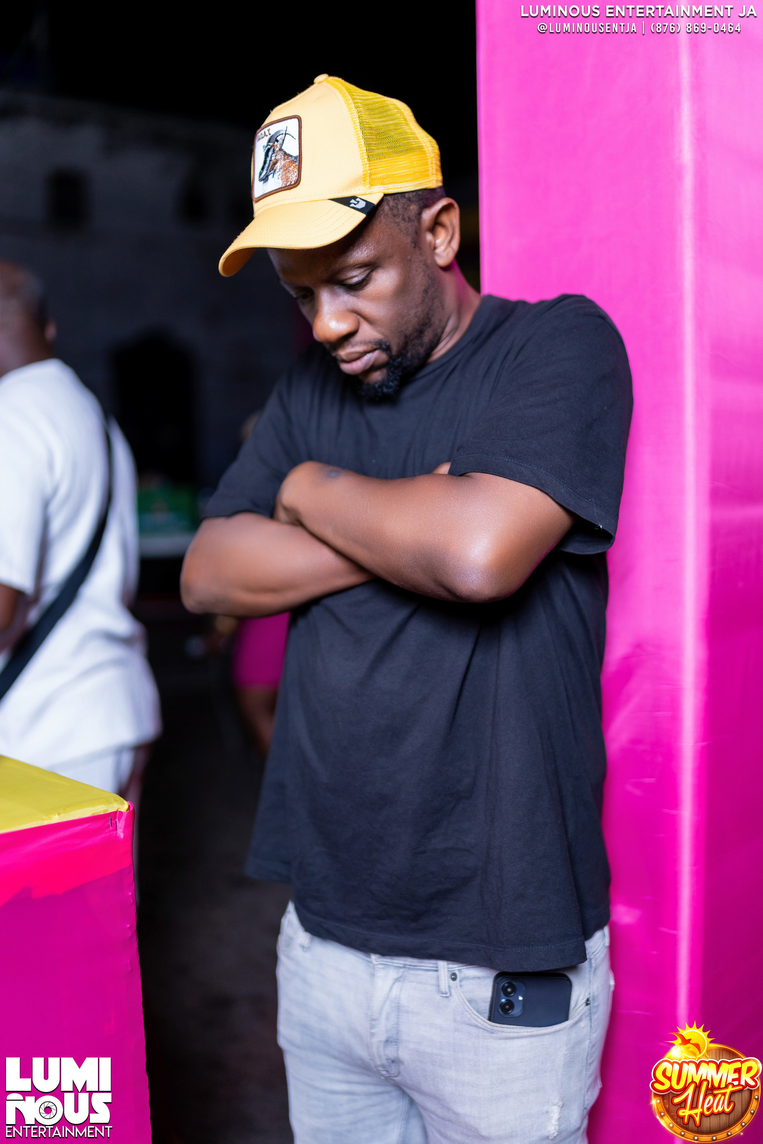 Summer Heat. Luminous Entertainment Ja
