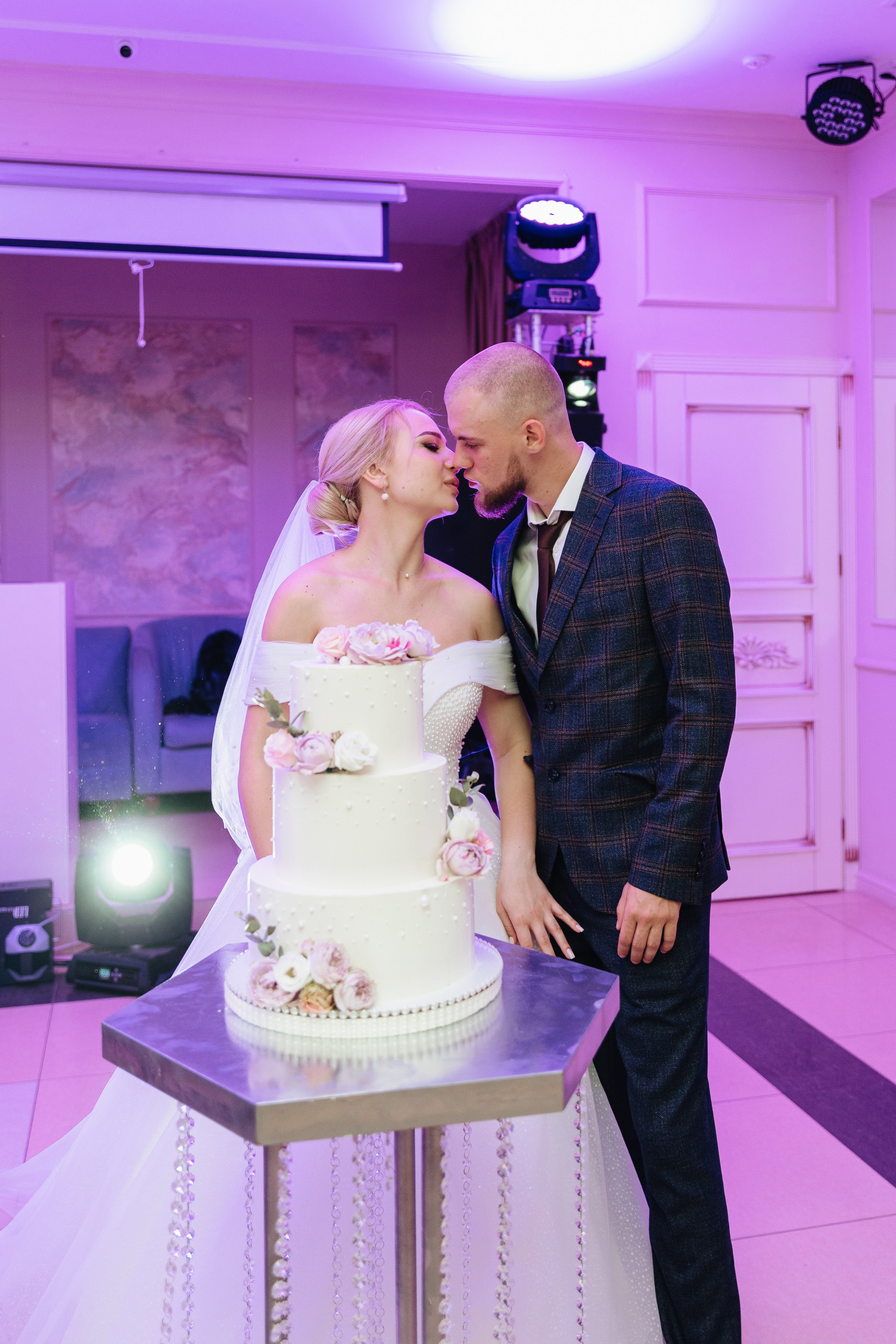 Ксения и Дмитрий. Семейный и свадебный фотограф в Донецке Елена Гордеева