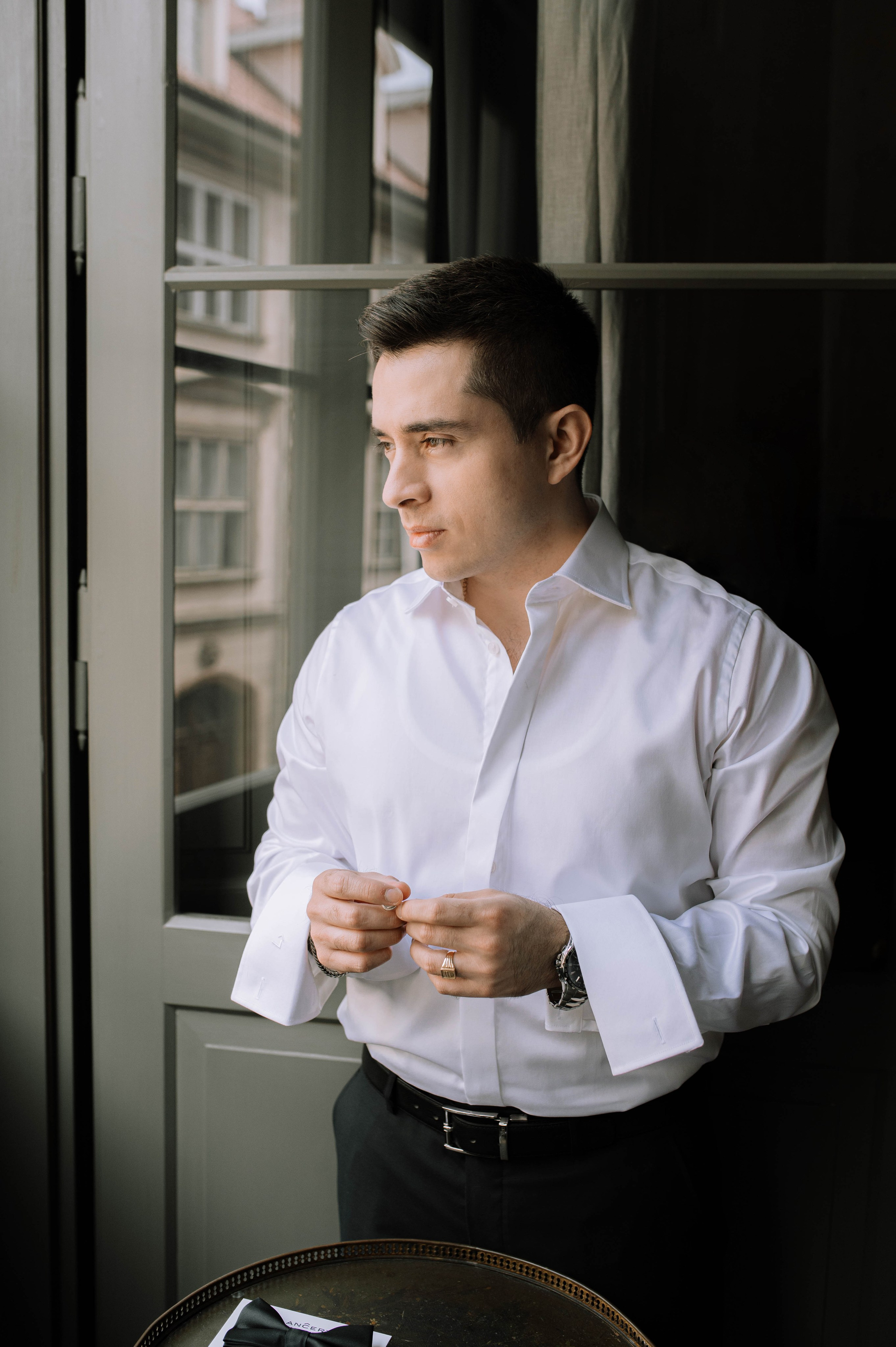 Alfredo i Alina. Home page