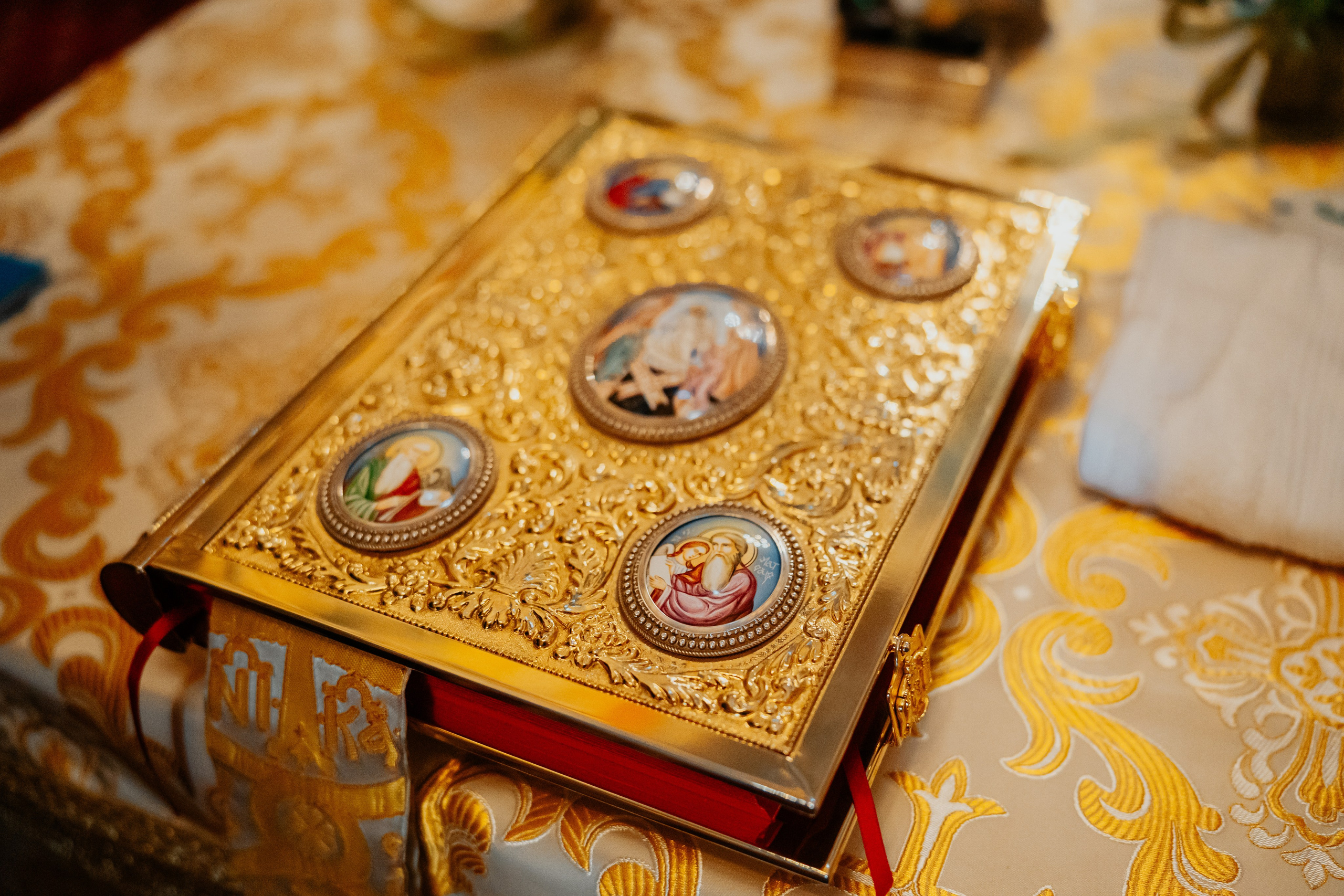 Achim’s Baptism. Fotograf Nunta Iasi - Hearts & Pictures