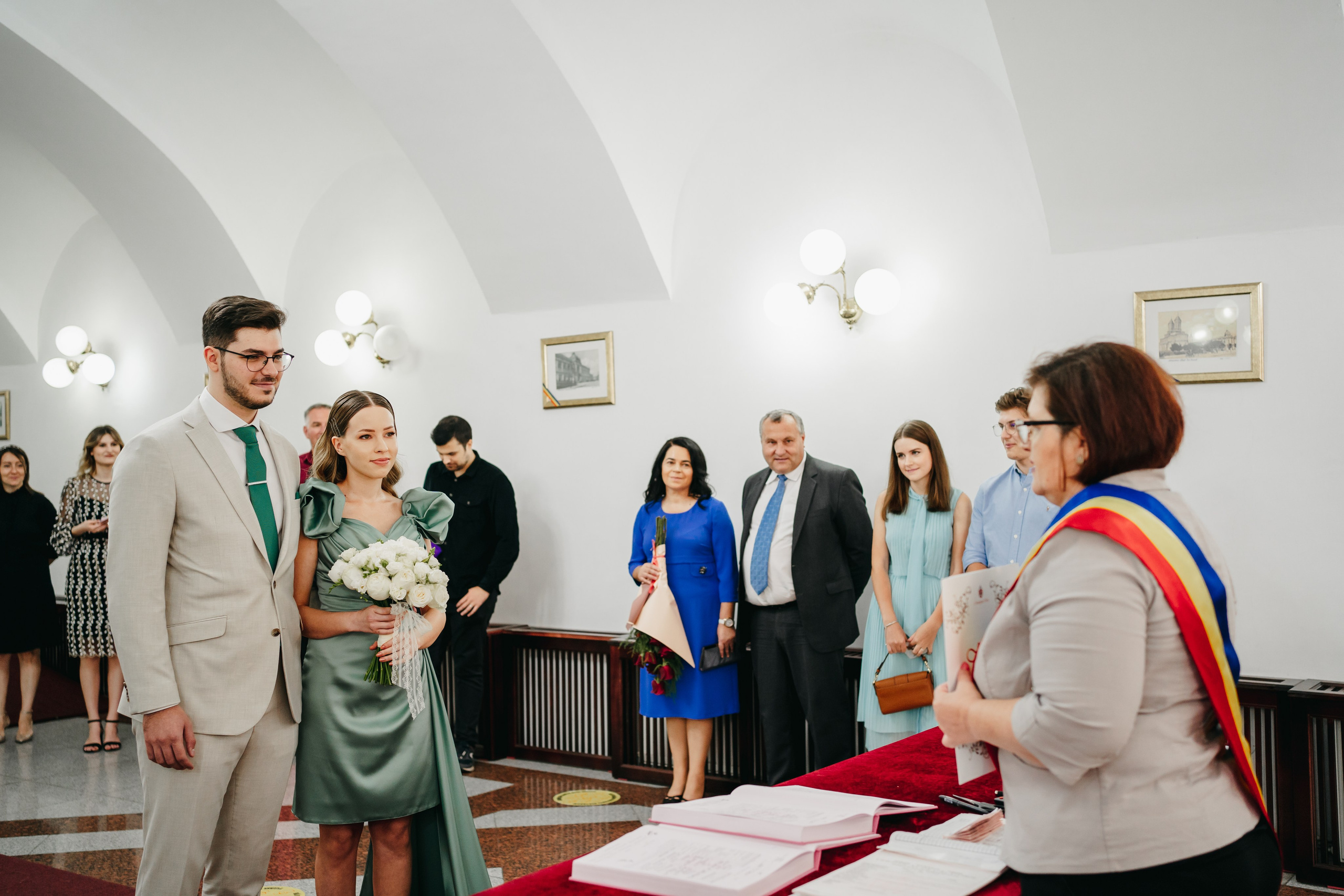 Fotograf stare civila Iasi. Fotograf Nunta Iasi - Hearts & Pictures