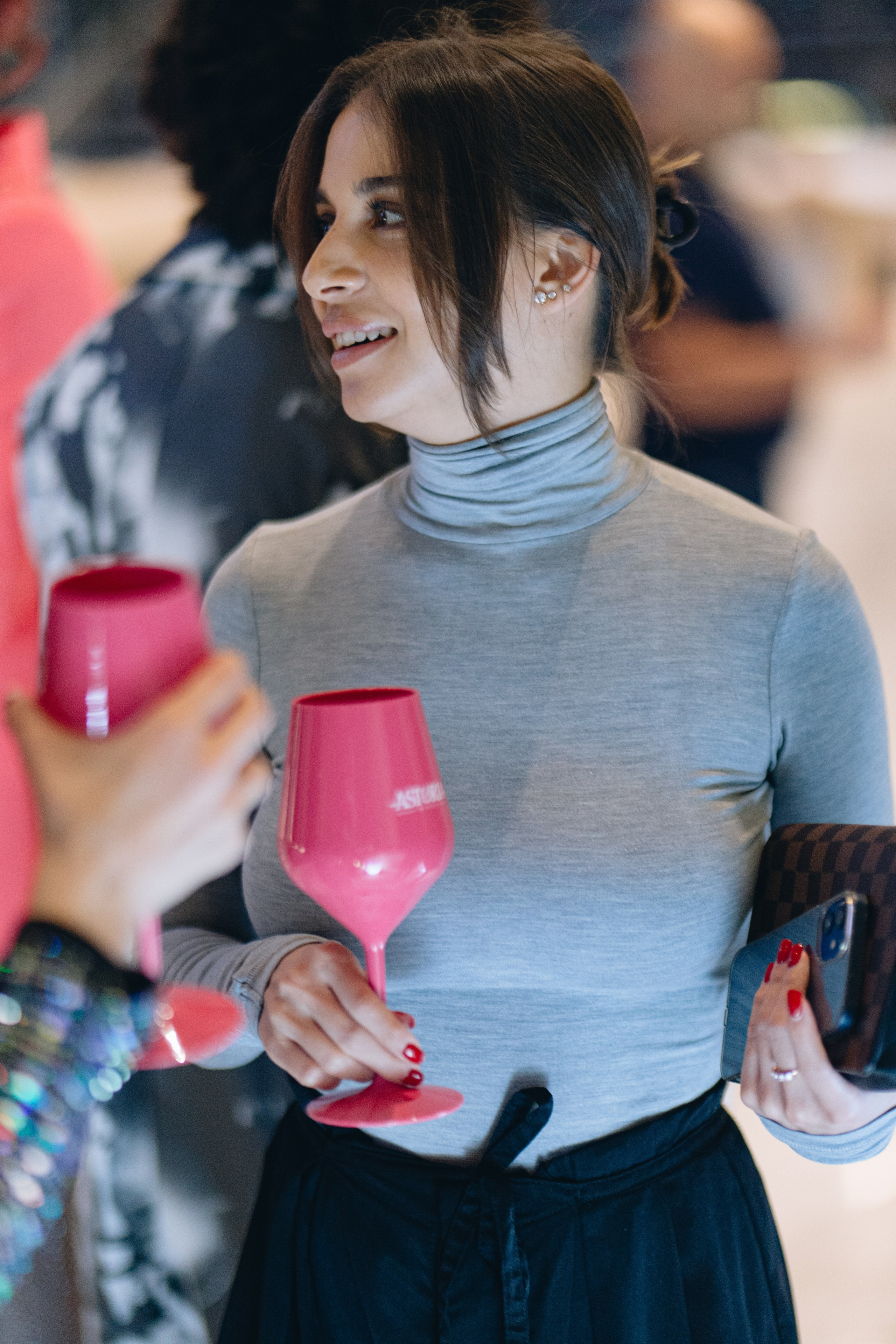 BAKU FASHION WEEK 2023 DAY1. Wedding&Event photographer Ismail Rzayev in Baku