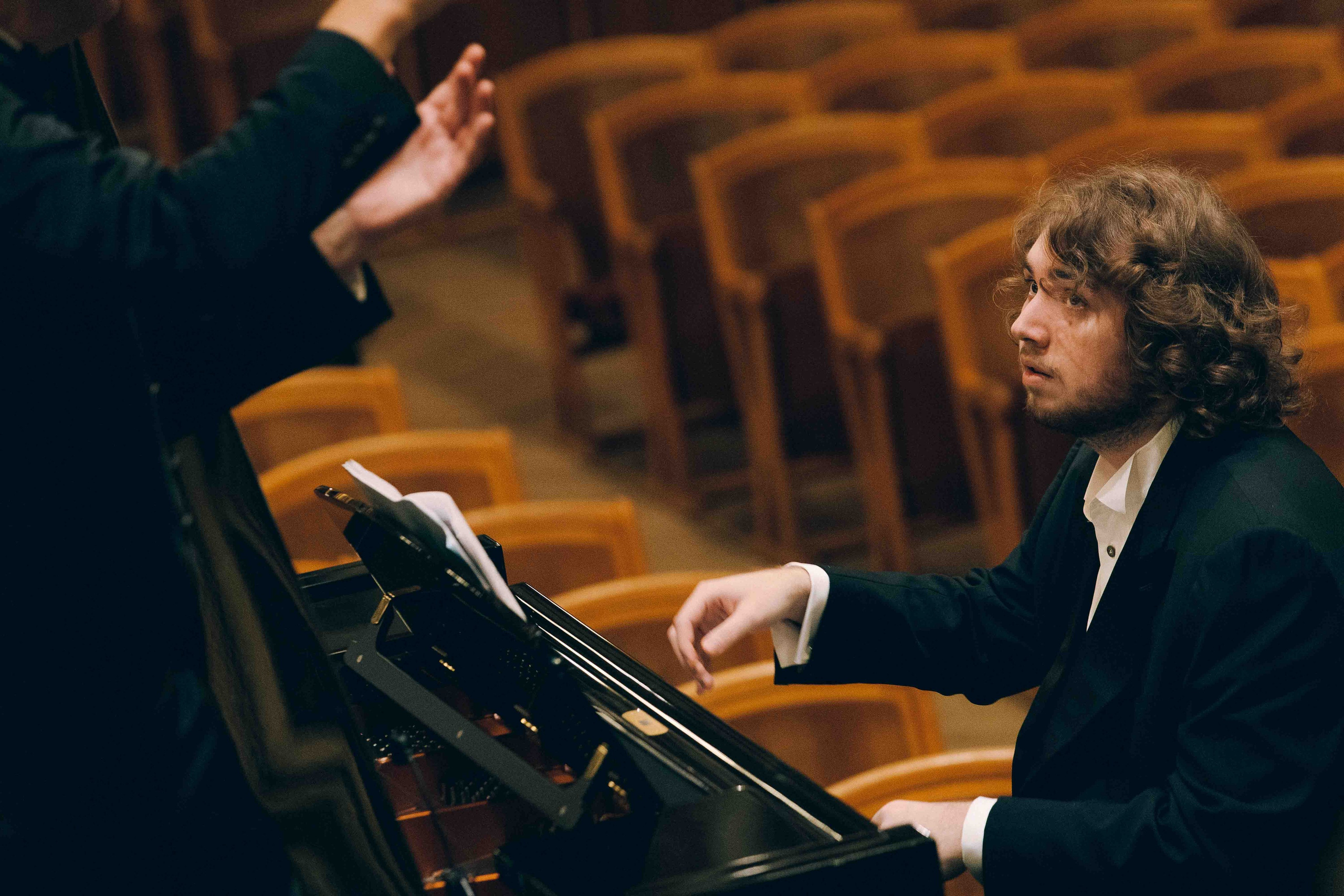 MUSIKVEREIN (VIENNA). Wedding&Event photographer Ismail Rzayev in Baku