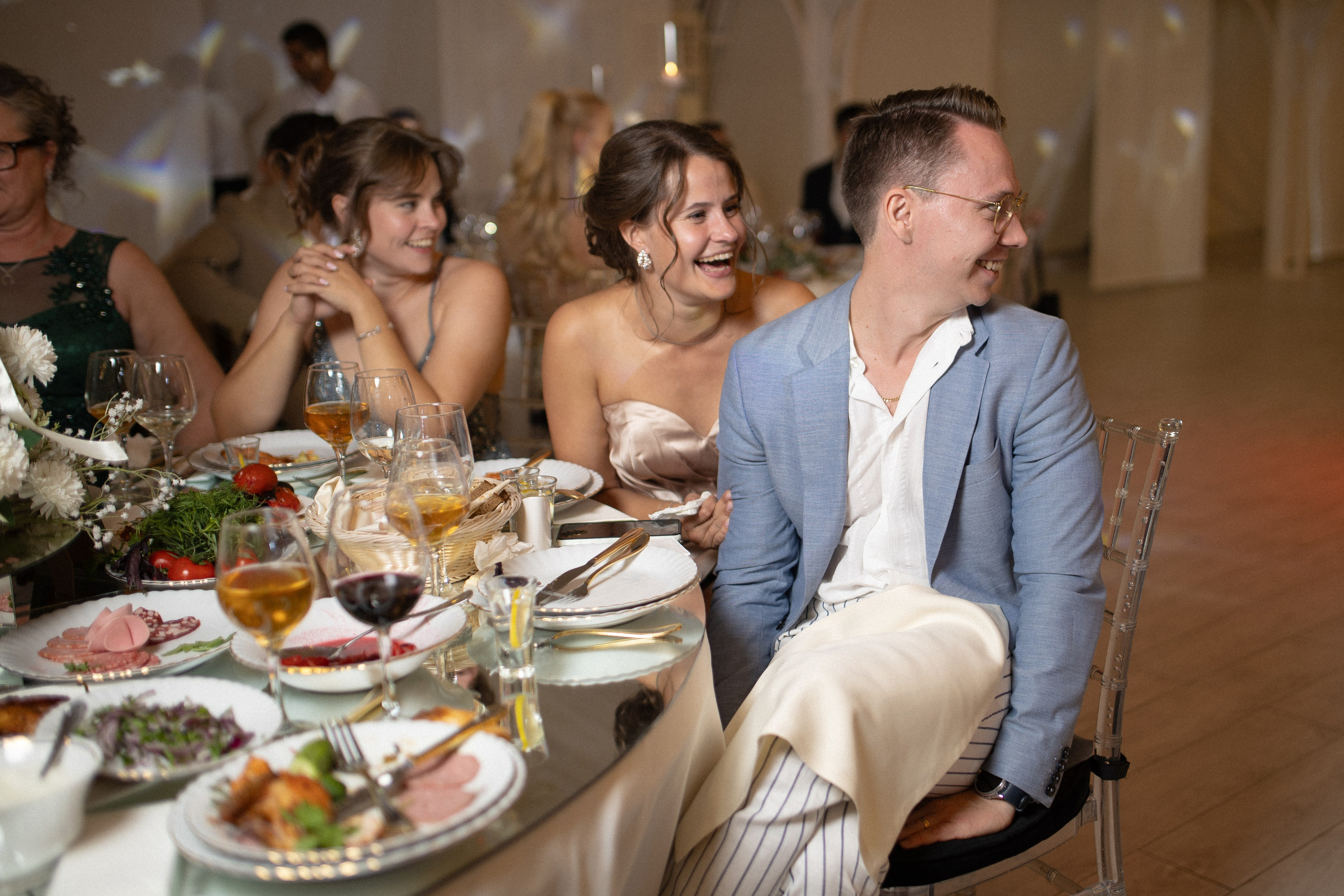 HANI&LEILA. Wedding&Event photographer Ismail Rzayev in Baku