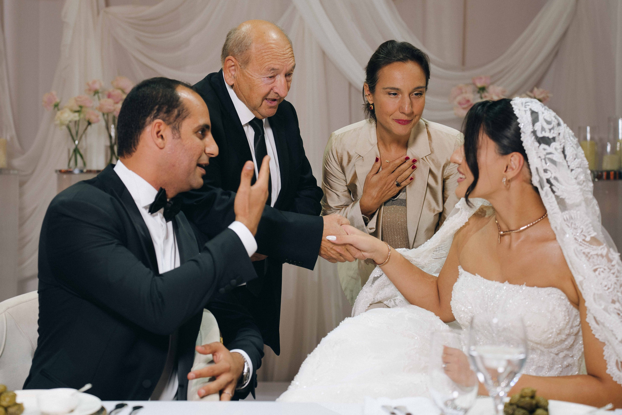 SIYAVUSH&FARIDA. Wedding&Event photographer Ismail Rzayev in Baku
