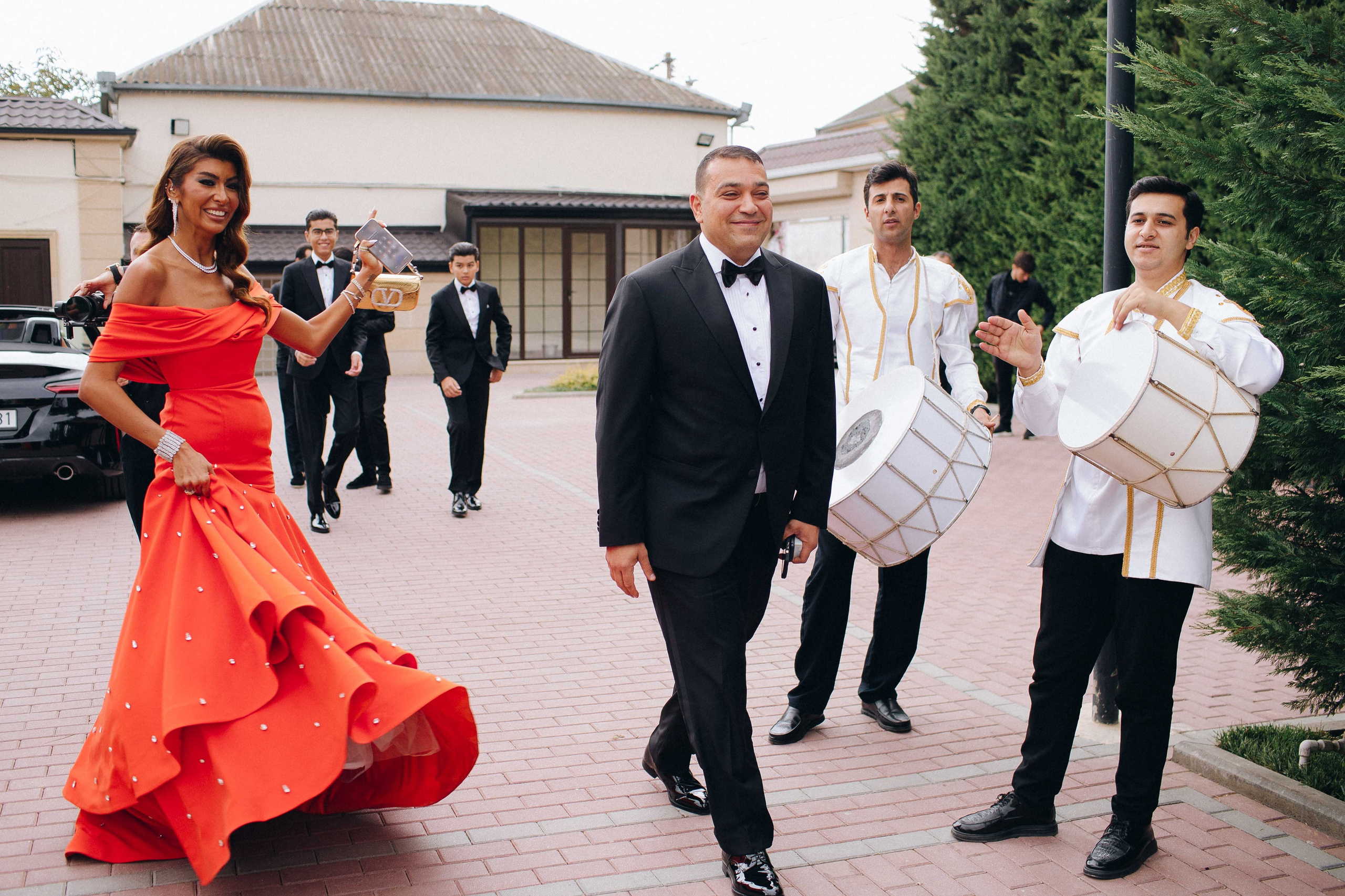SIYAVUSH&FARIDA. Wedding&Event photographer Ismail Rzayev in Baku