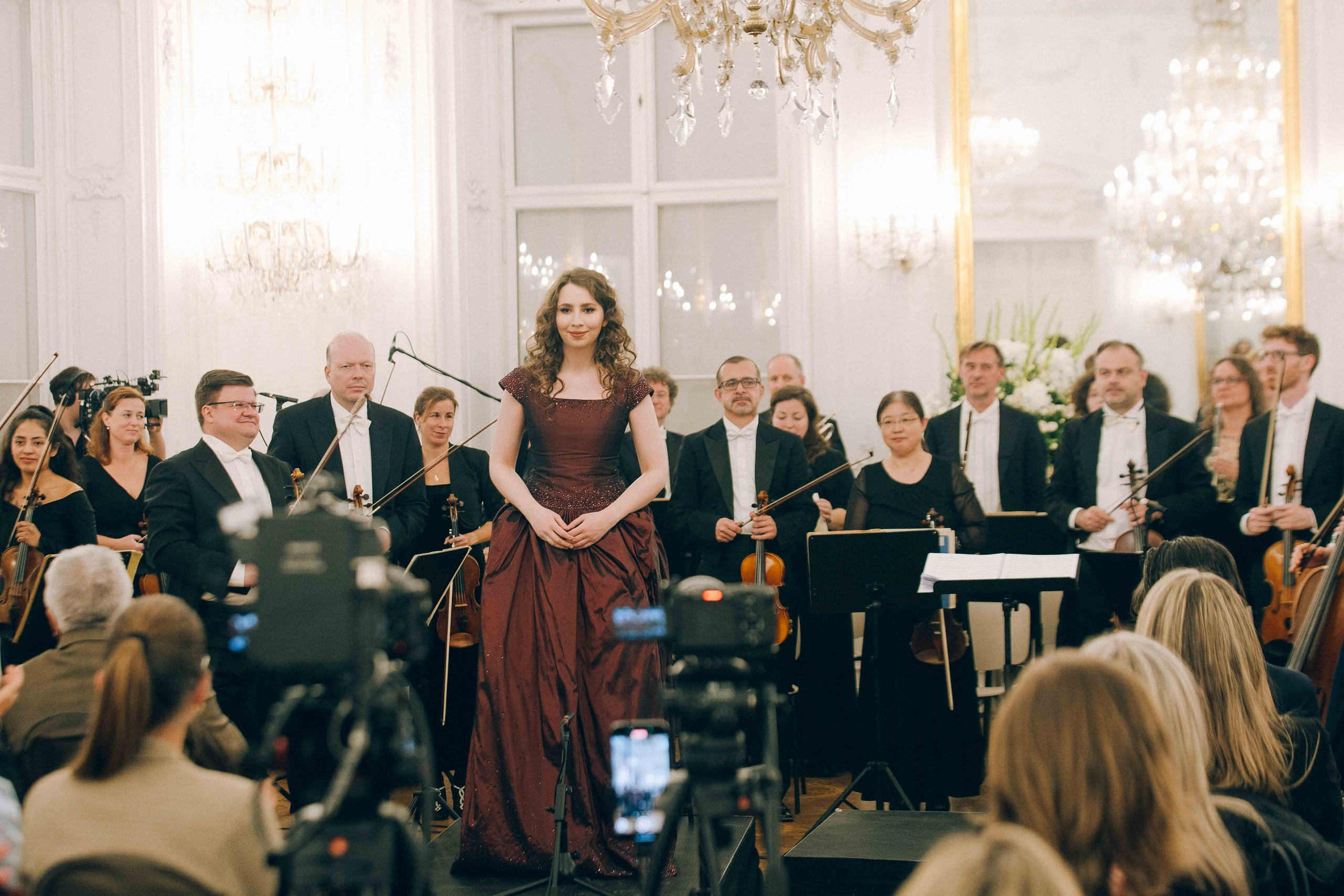 ANDRÁSSY UNIVERSITÄT (BUDAPEST). Wedding&Event photographer Ismail Rzayev in Baku